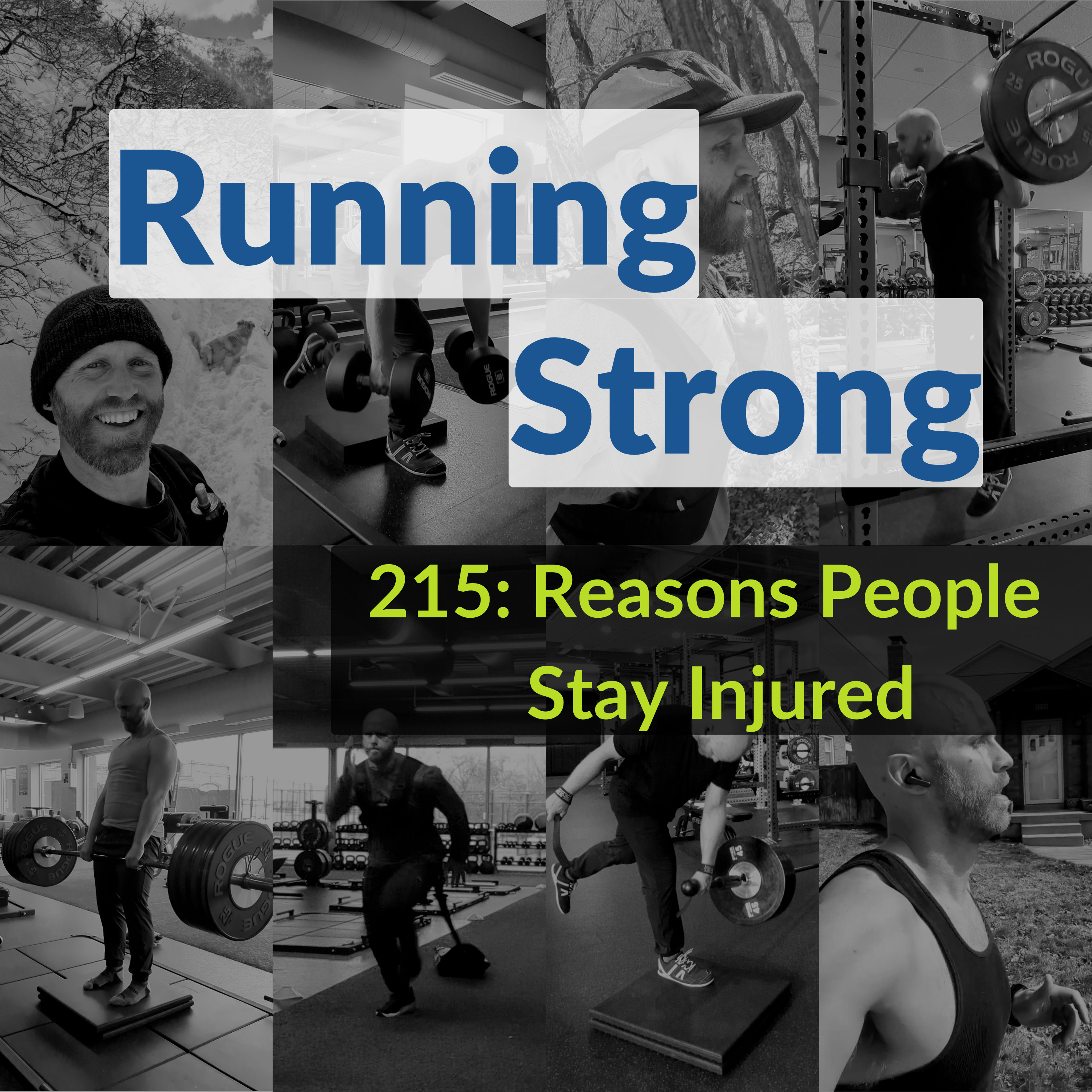 Running Stronger: Training for Everyday Athletes