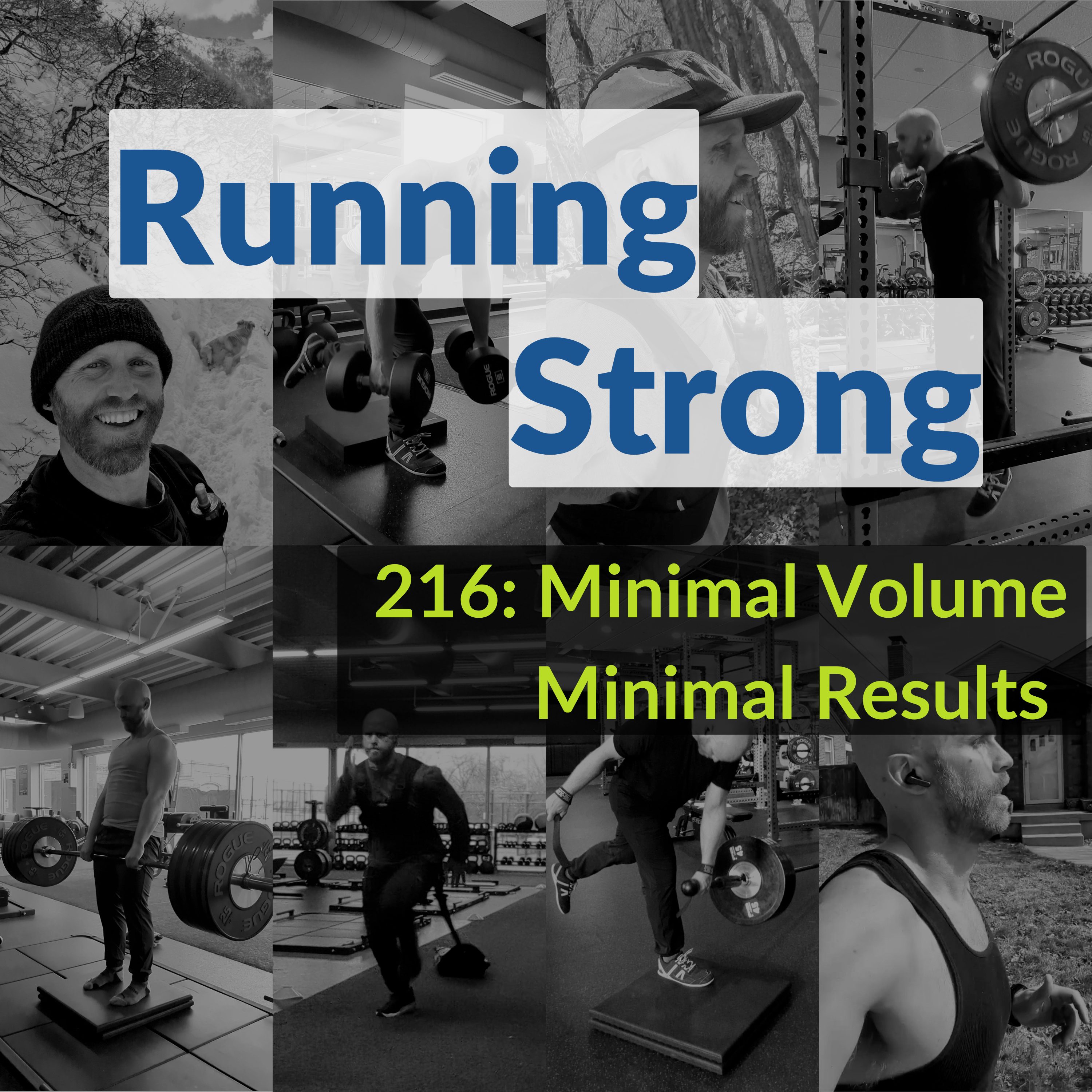 Running Stronger: Training for Everyday Athletes