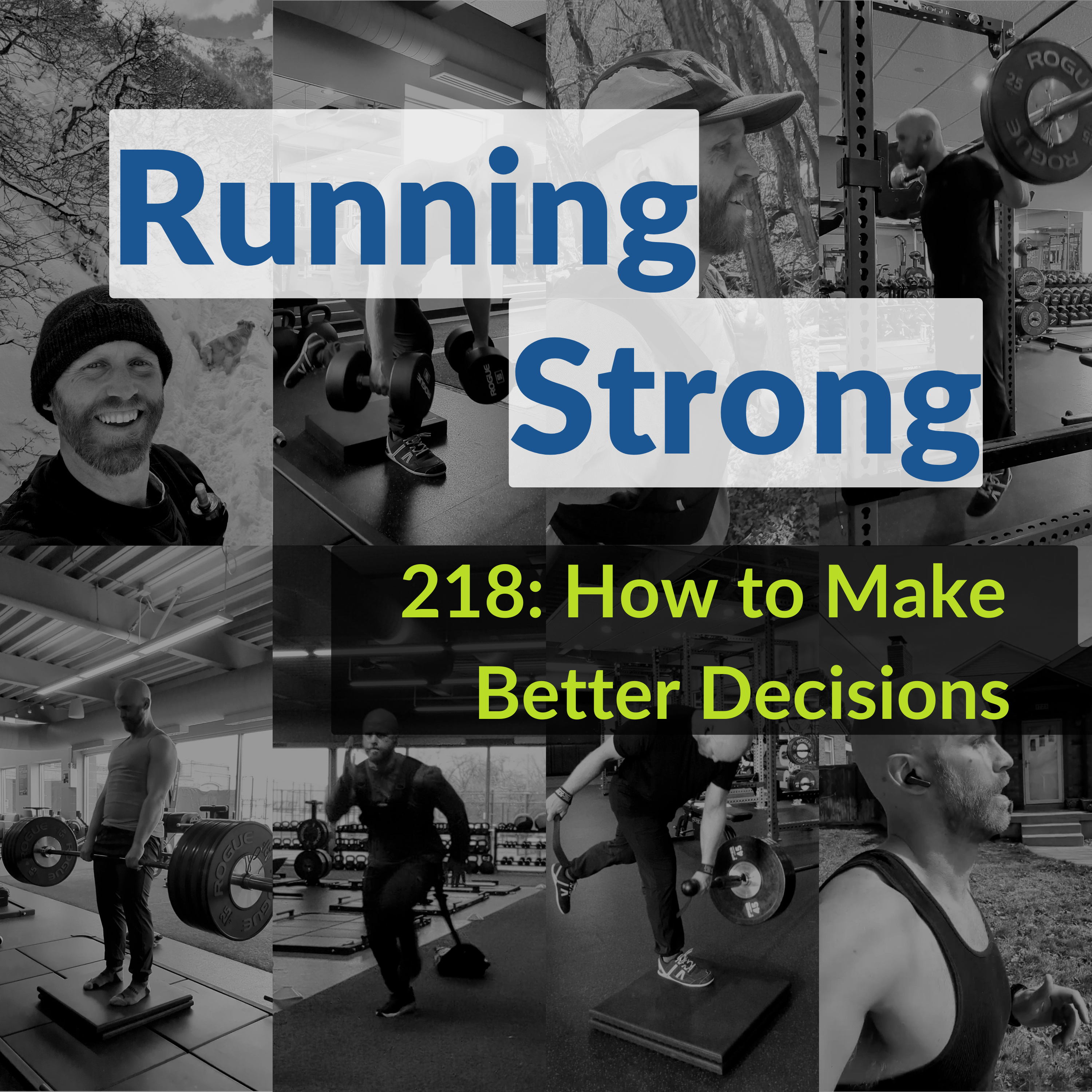 Running Stronger: Training for Everyday Athletes
