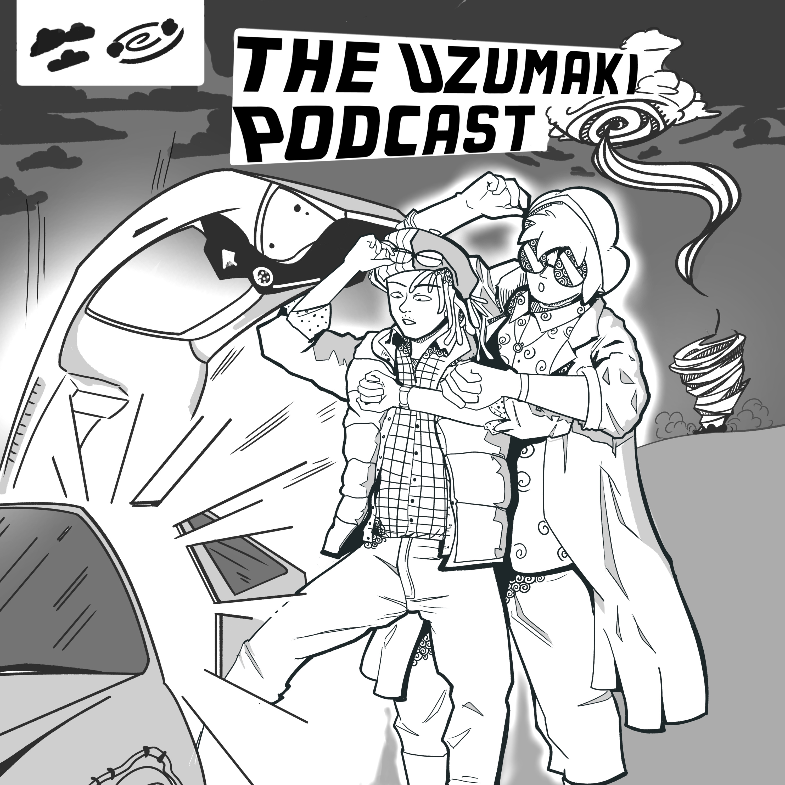 The Uzumaki Podcast