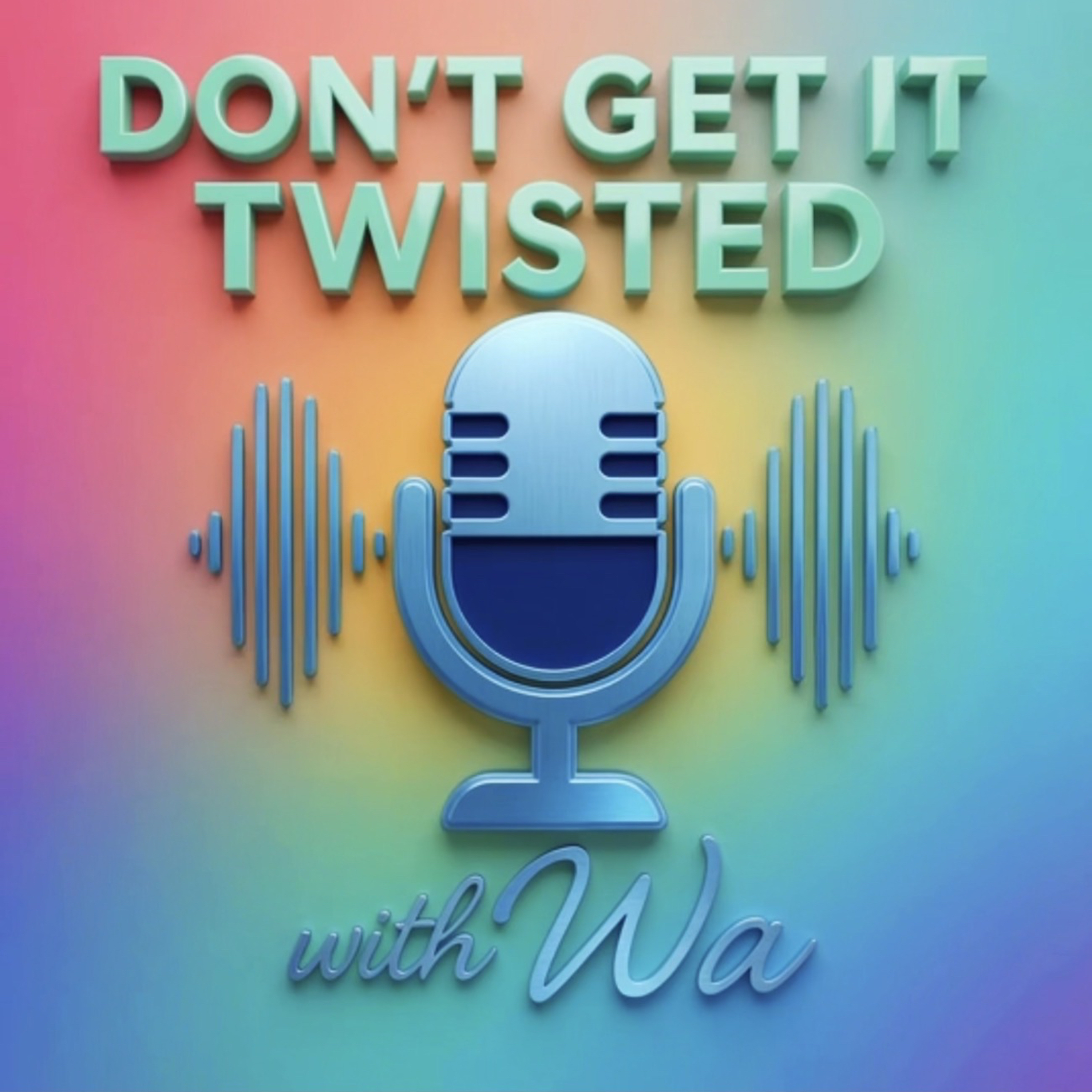 Who Are You, Really? episode artwork