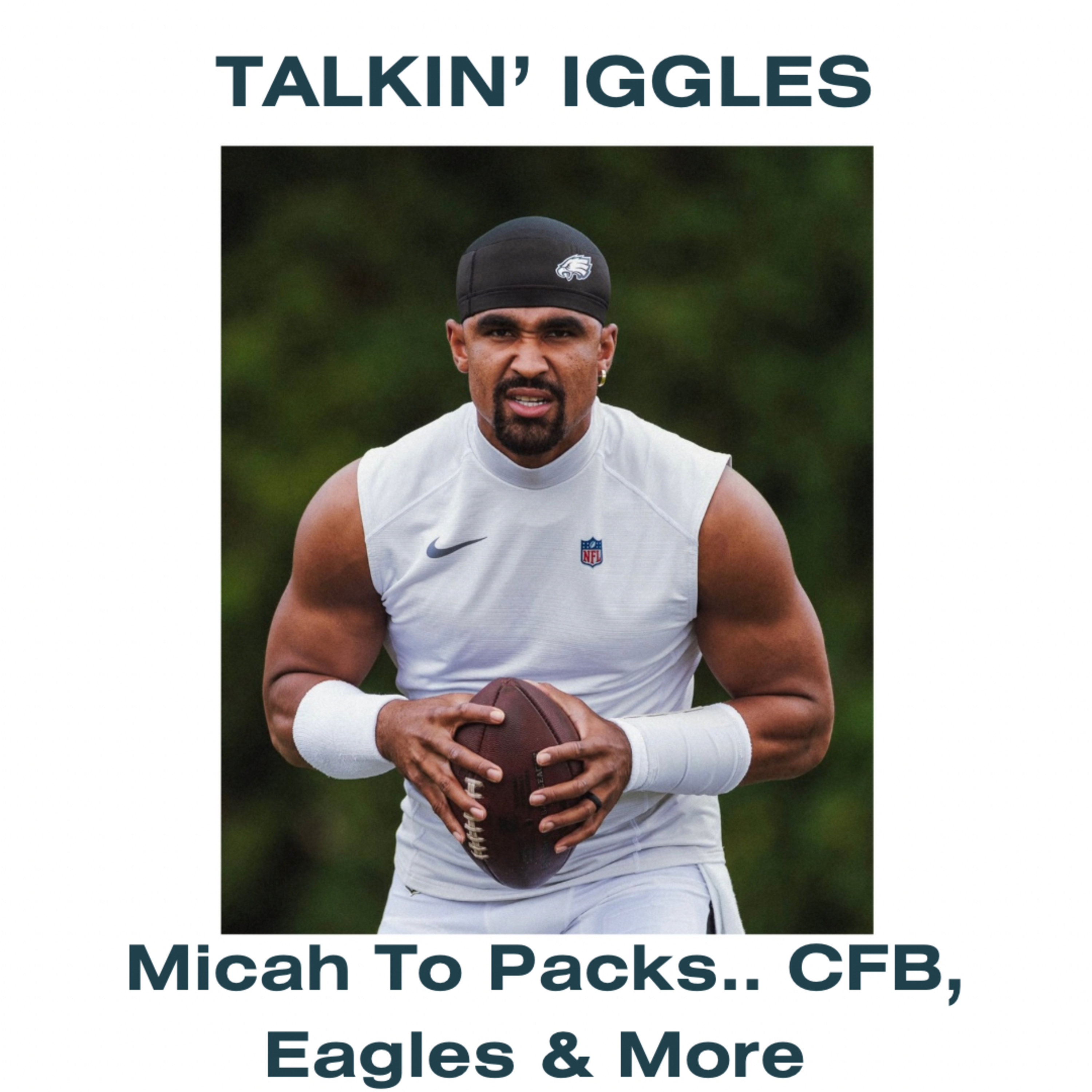 Talkin’ Iggles