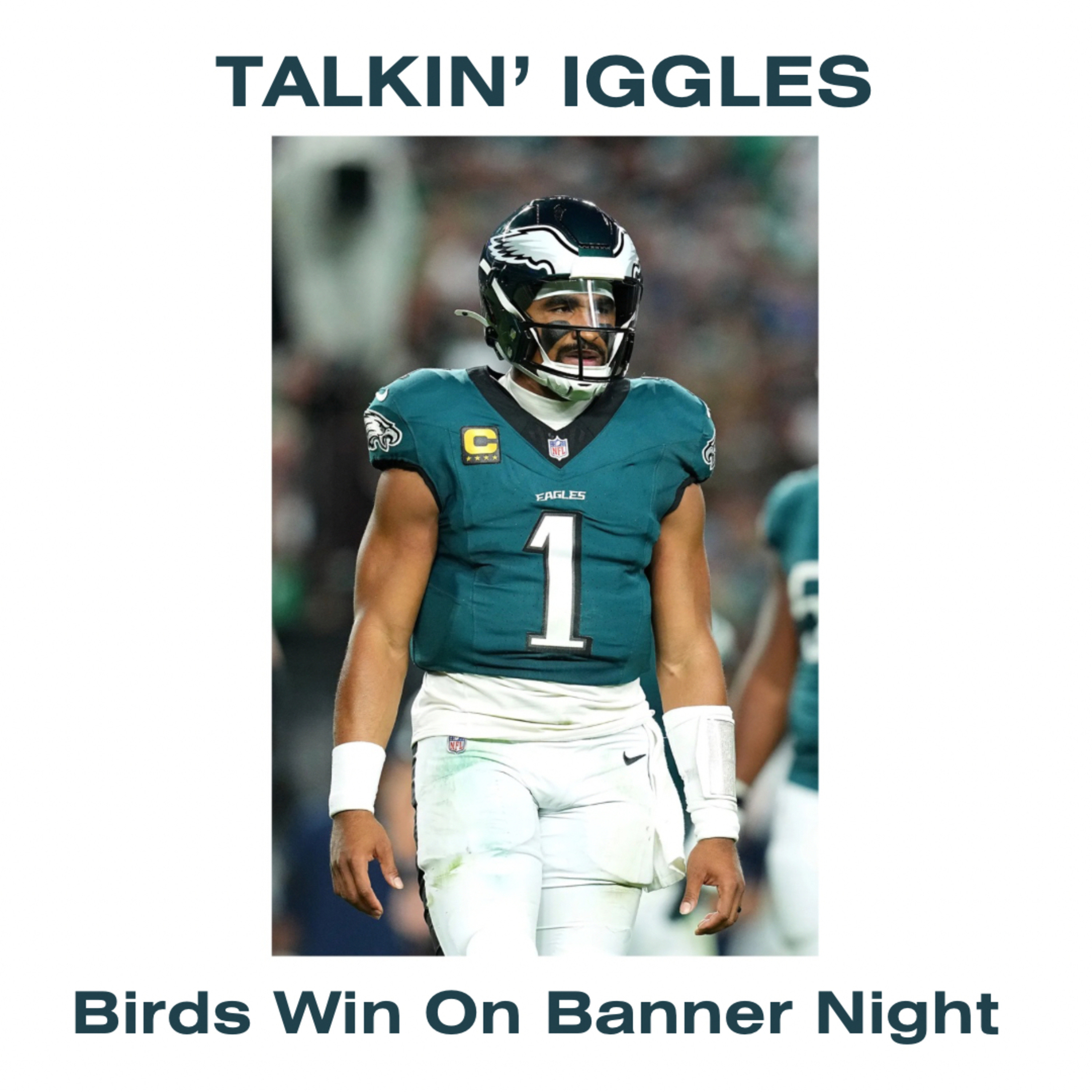 Talkin’ Iggles