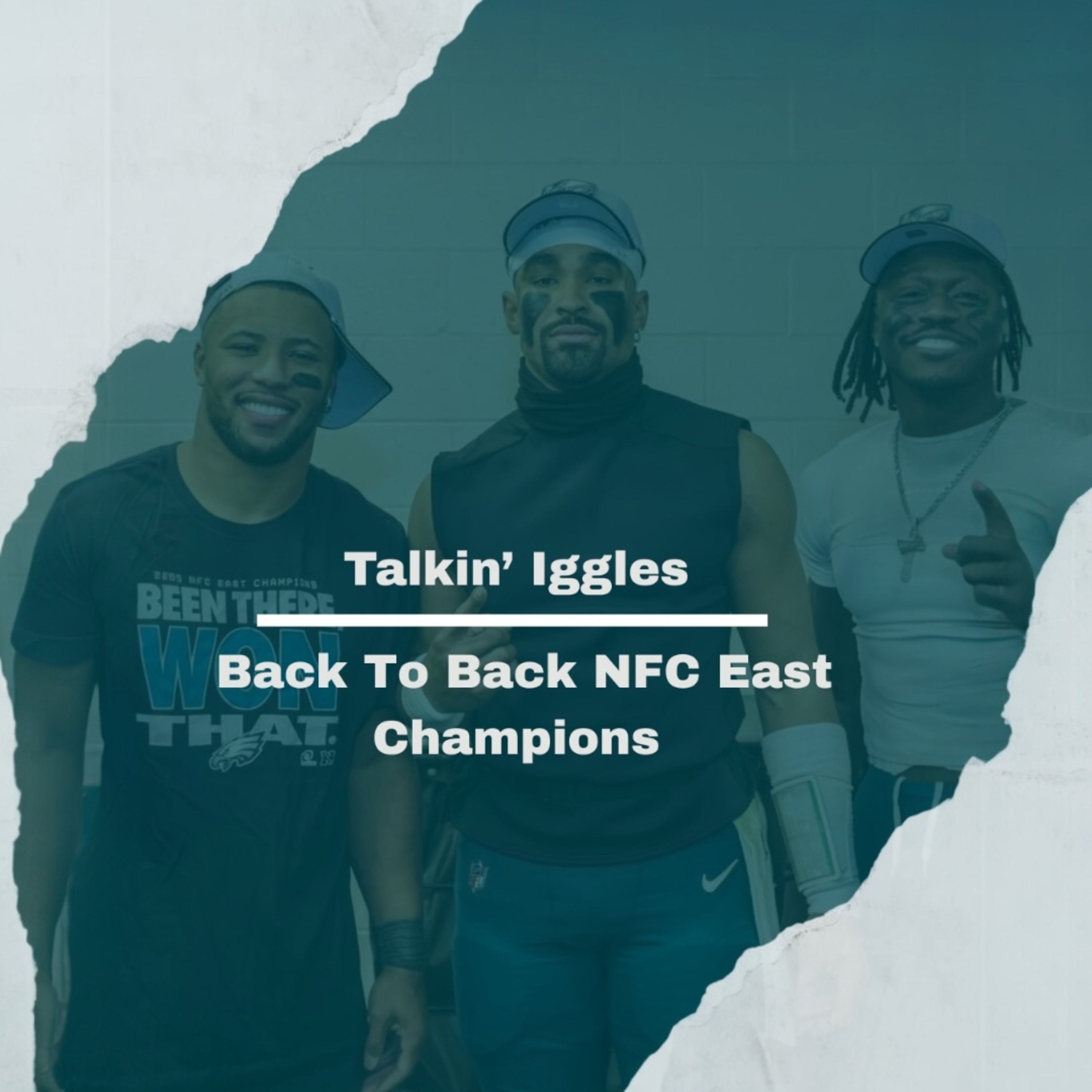 Talkin’ Iggles