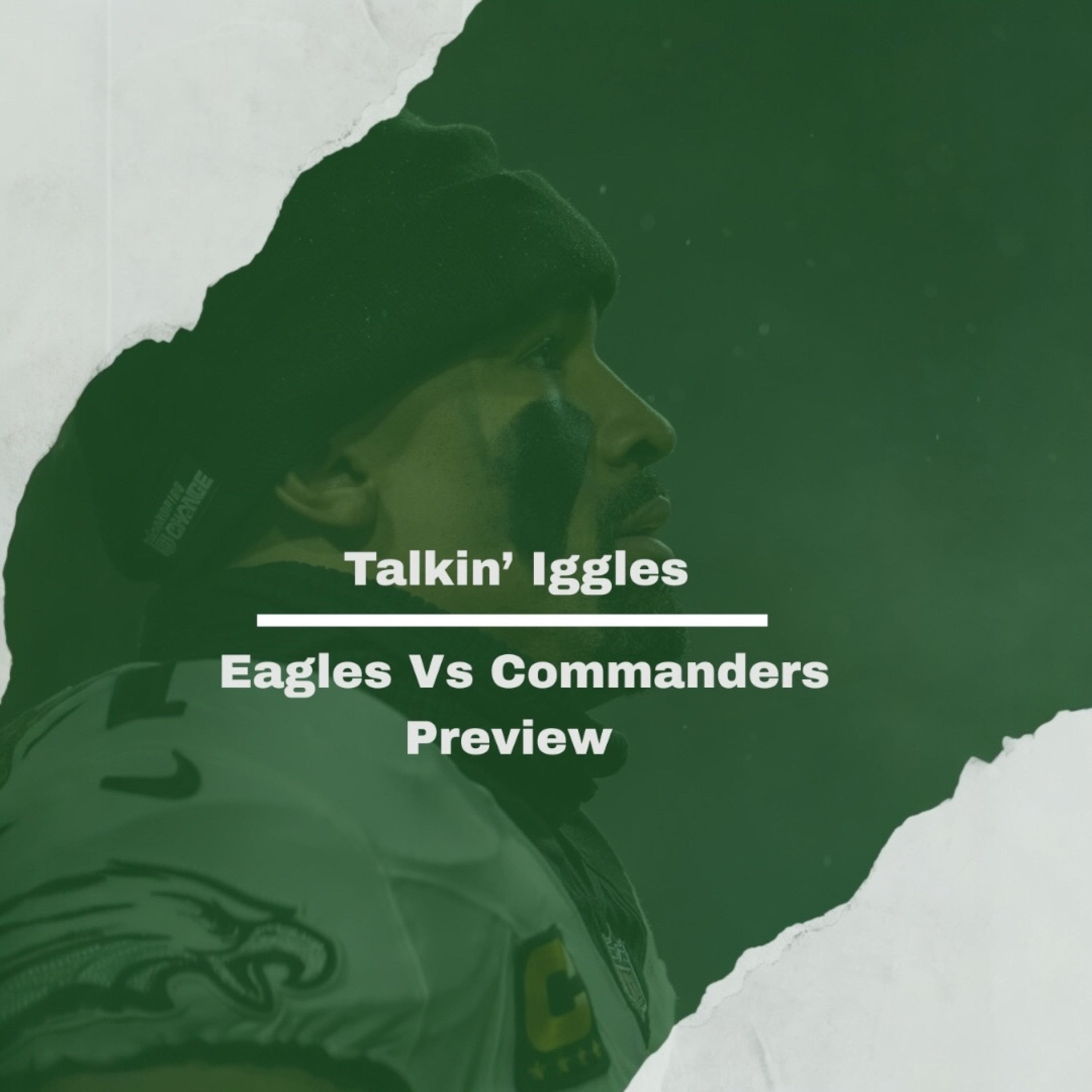 Talkin’ Iggles