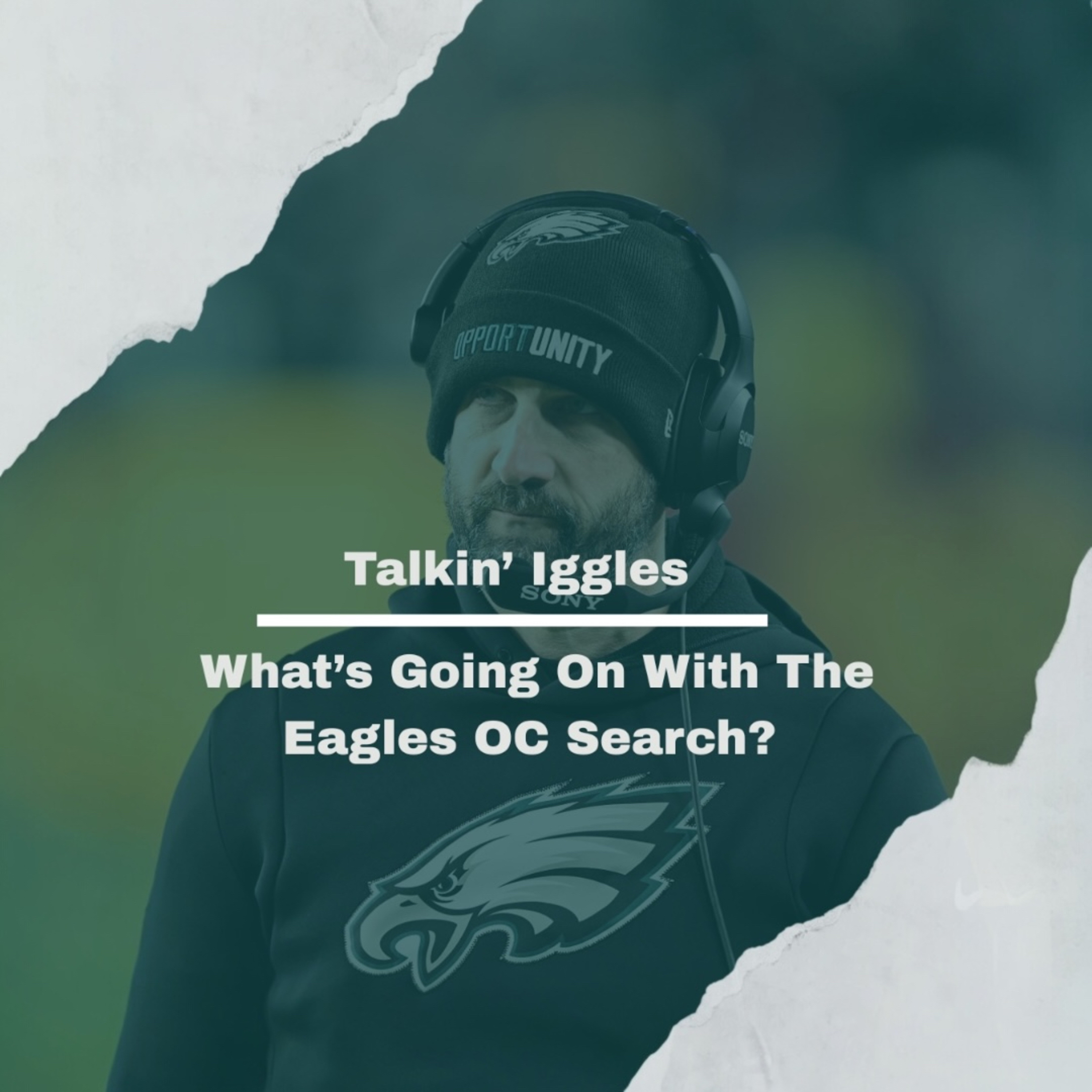 Talkin’ Iggles