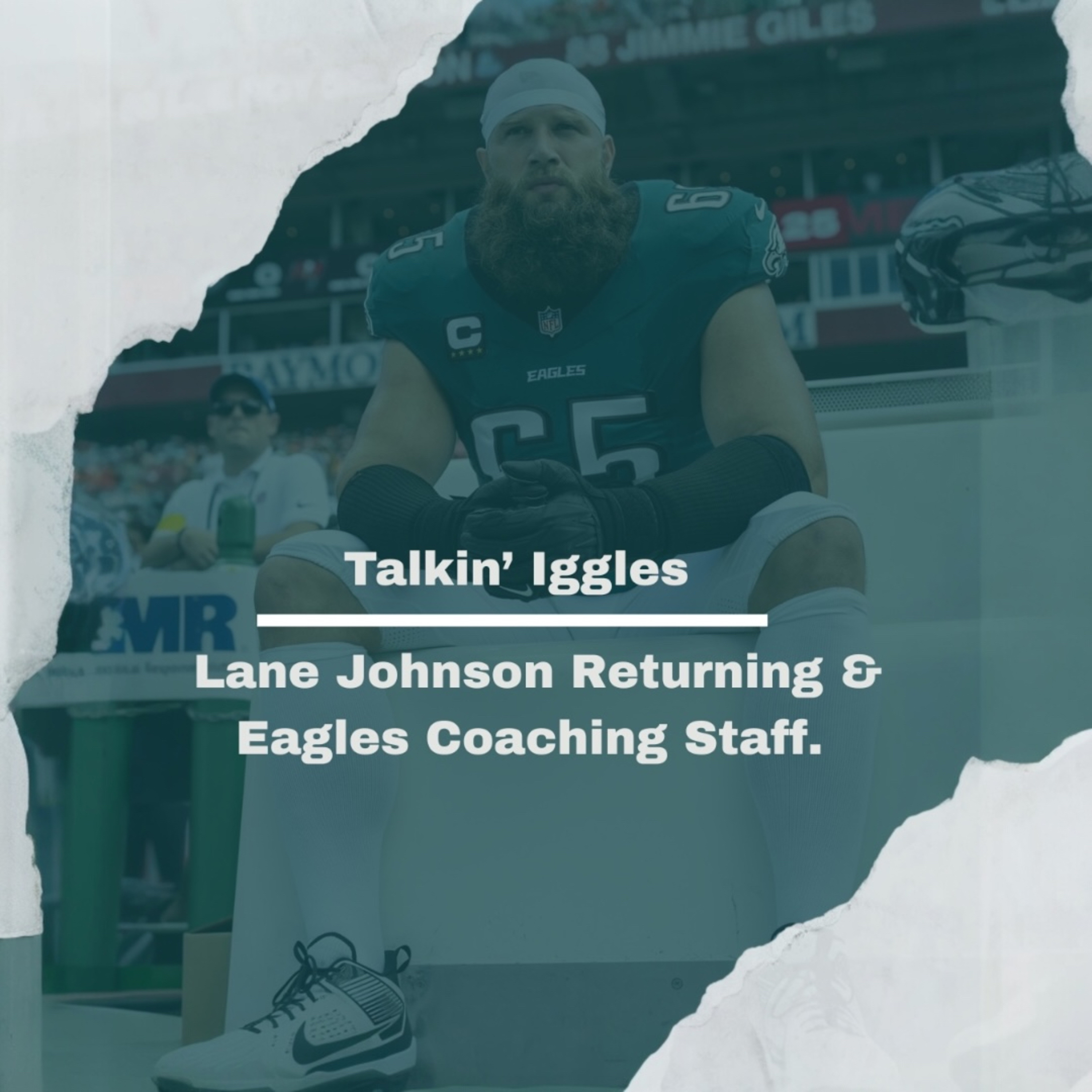 Talkin’ Iggles
