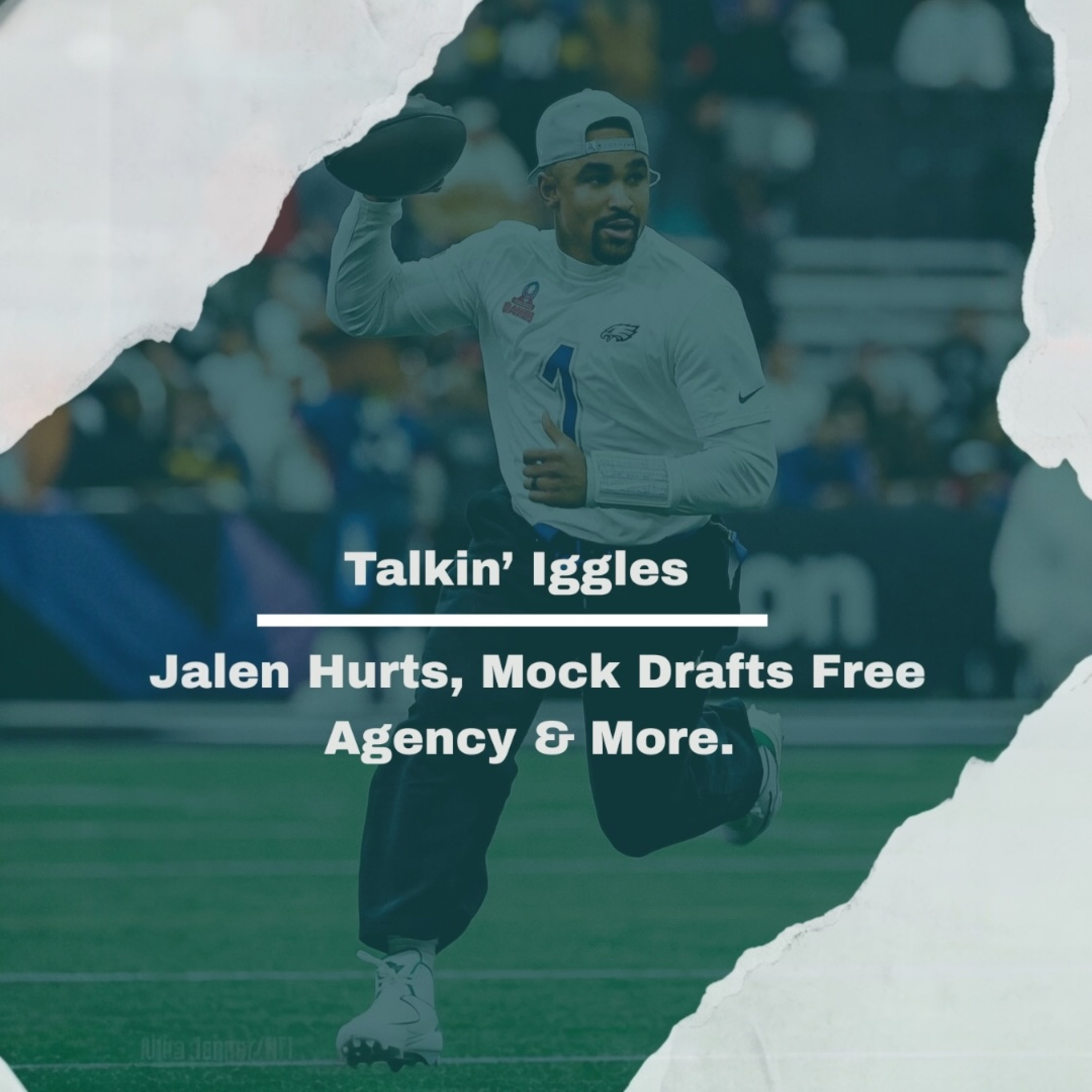 Talkin’ Iggles