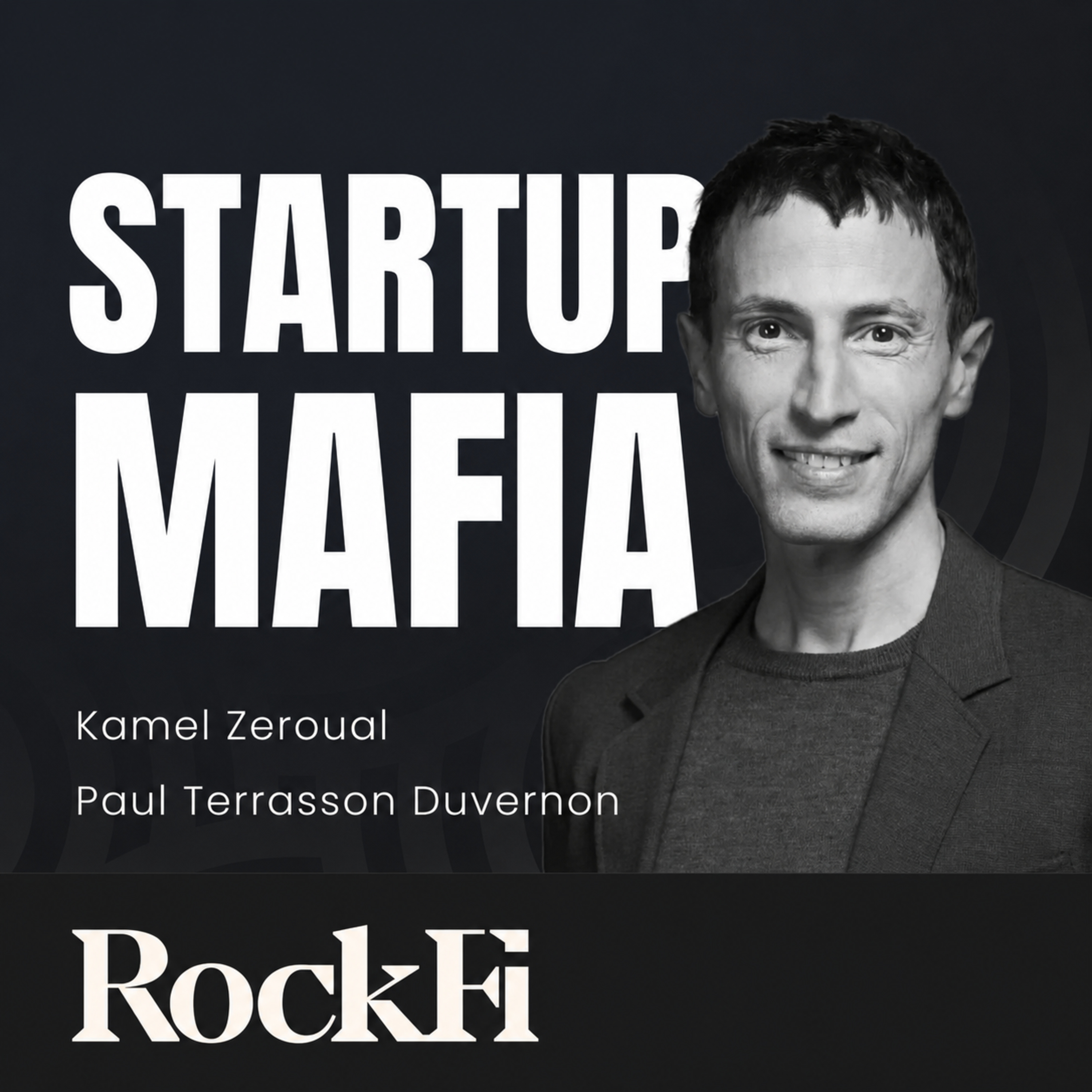 Saison05 // RockFi // Episode05 - Maëlle Chérubin episode artwork