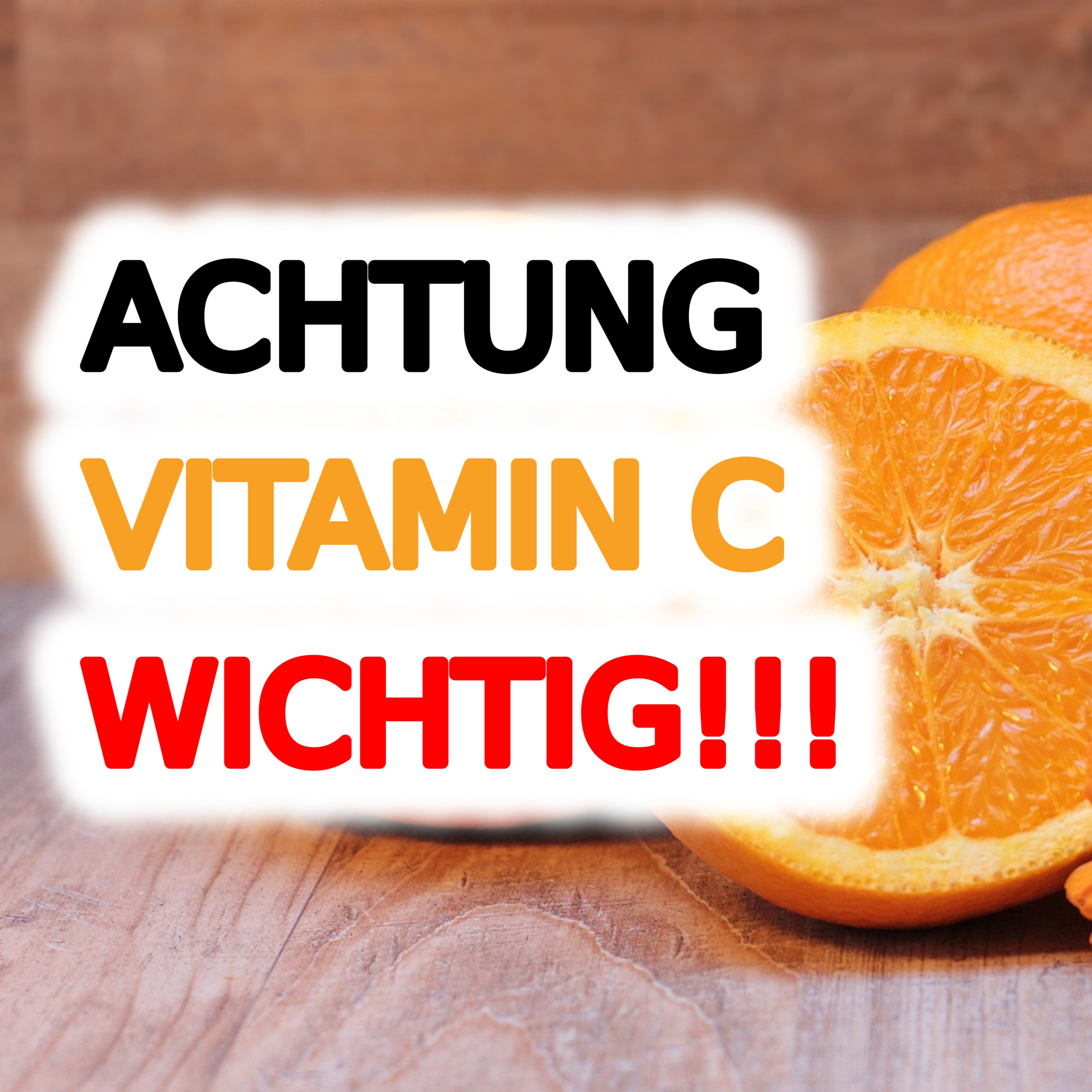 Ein umfassender Leitfaden zu Vitamin C: Was Sie wissen müssen episode artwork