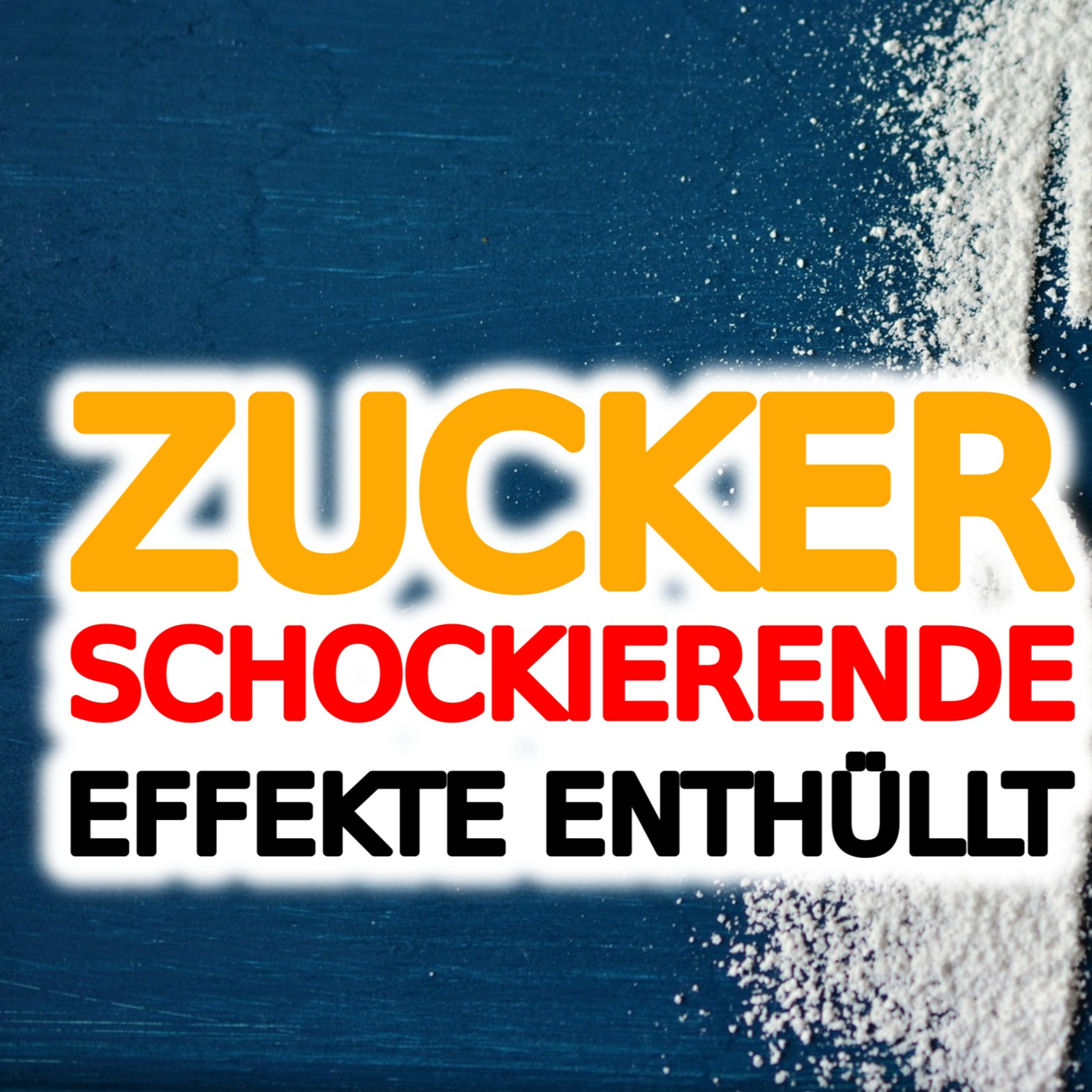 Die klebrige Wahrheit: Wie sich Zucker auf die roten Blutkörperchen und die Gesundheit auswirkt. episode artwork