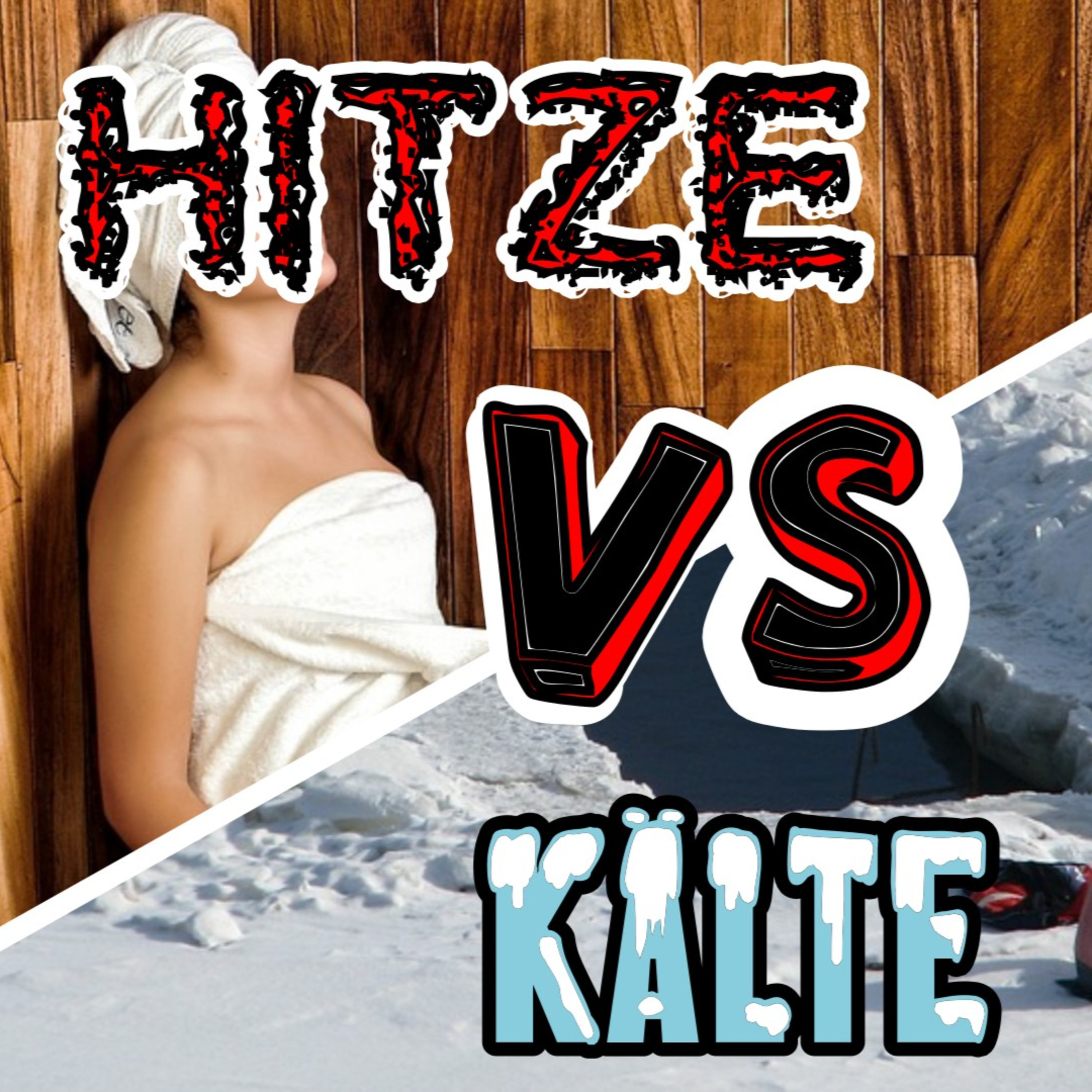 Erstaunliche gesundheitliche Vorteile von Kälte und Wärme Teil 1: Kalte Zeiten episode artwork