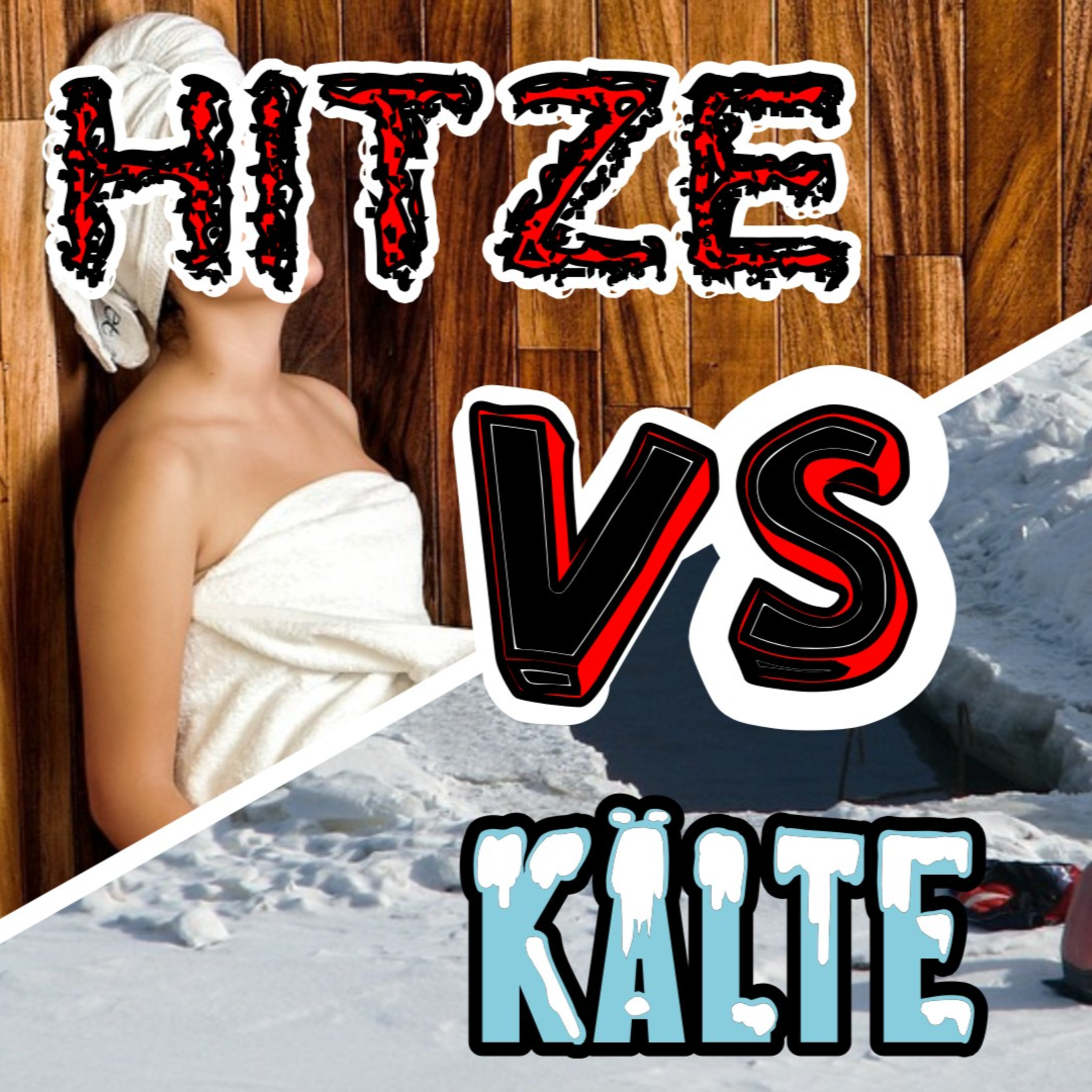 Erstaunliche gesundheitliche Vorteile von Kälte und Wärme Teil 2: Heiße Tatsachen episode artwork