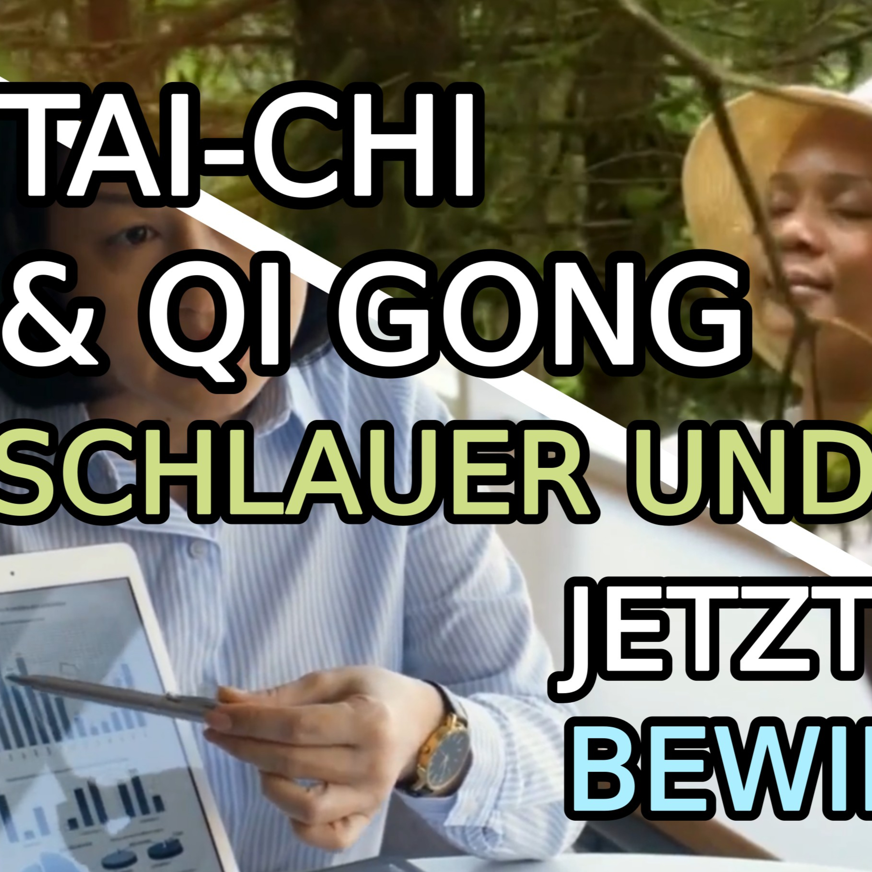 Die Kraft von Tai Chi und Qigong: Steigerung der kognitiven und körperlichen Funktionen episode artwork