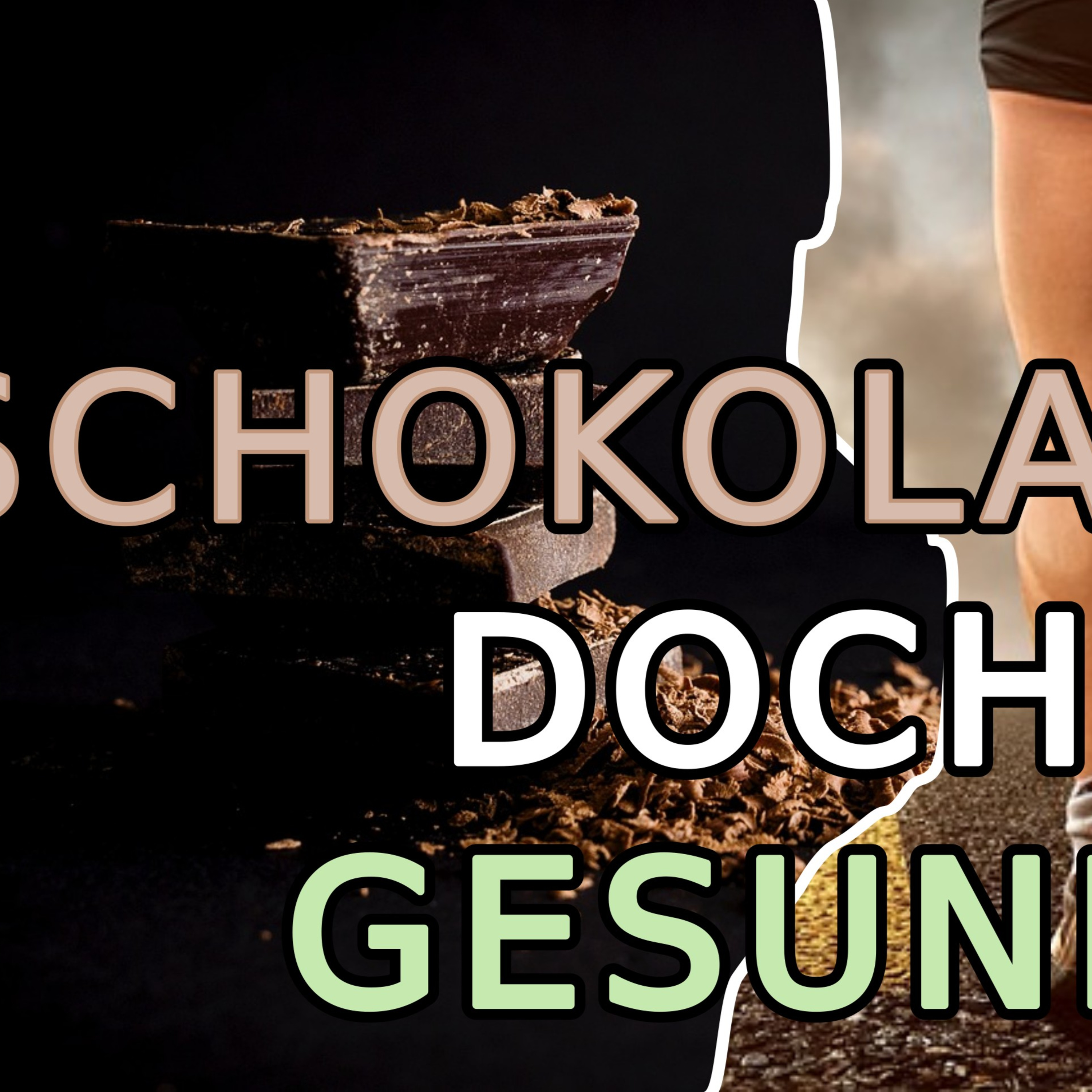 Kakao: Das Superfood für deine Gesundheit? Die Wahrheit über die Vorteile von Schokolade. episode artwork