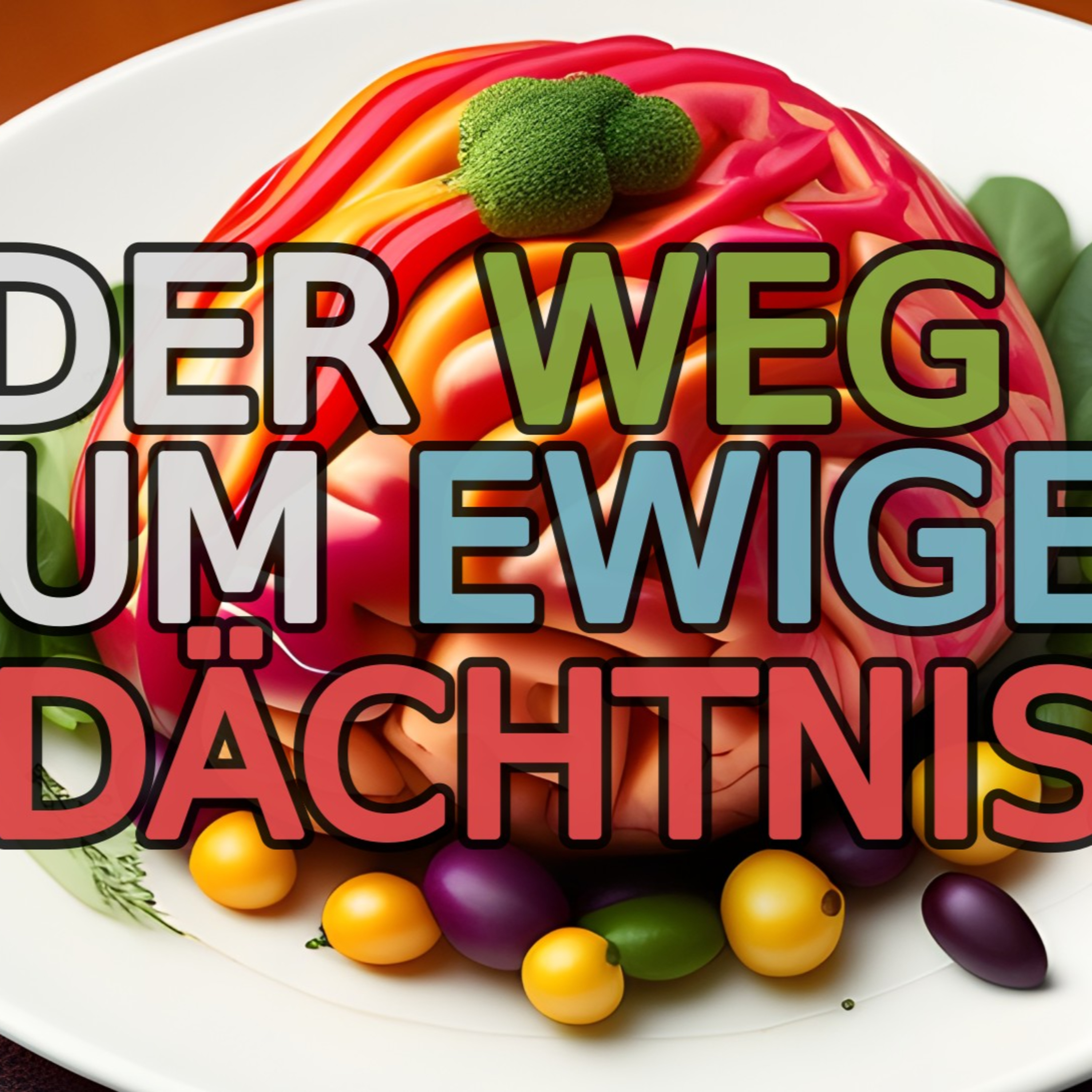Ernährung gegen kognitiven Verfall: Die besten Diäten zur Vorbeugung von Demenz episode artwork