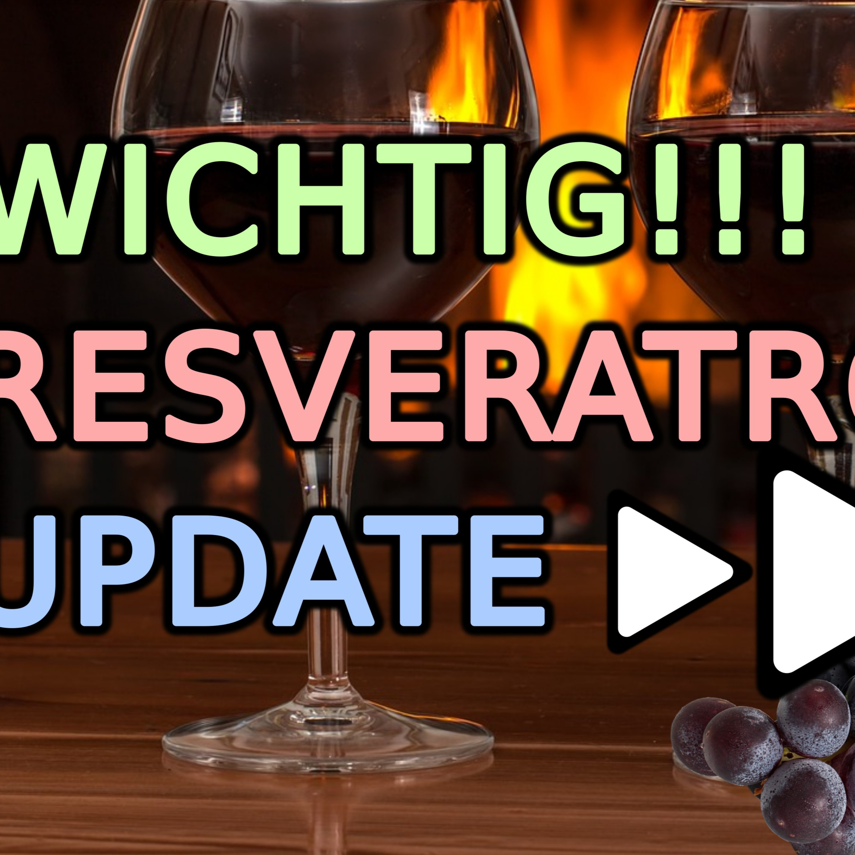 Resveratrol Enthüllt: Hype vs. Realität - Schädlich oder Heilsam? episode artwork