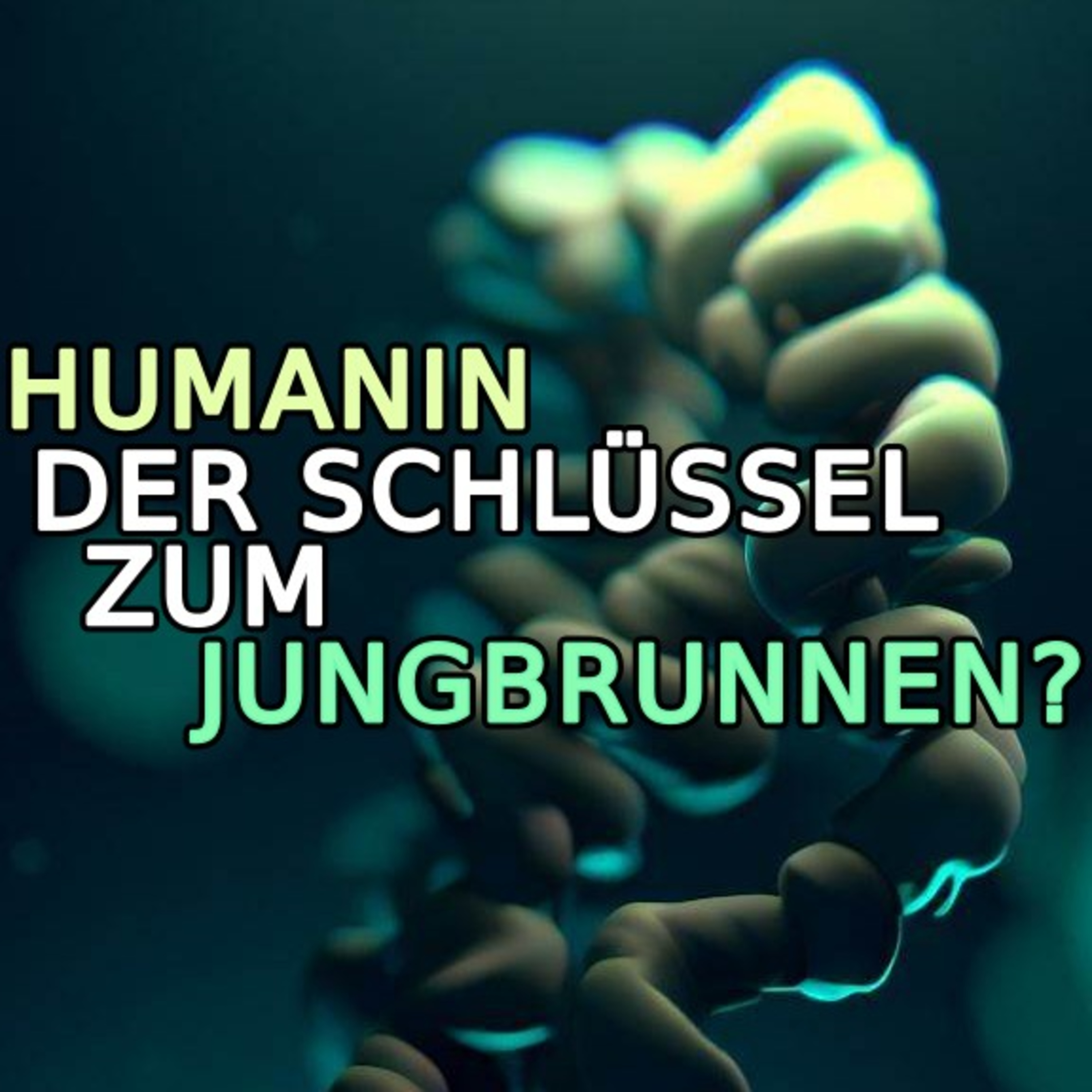 Die erstaunlichen Erkenntnisse über Humanin: Ein Schlüssel zur ewigen Jugend? episode artwork