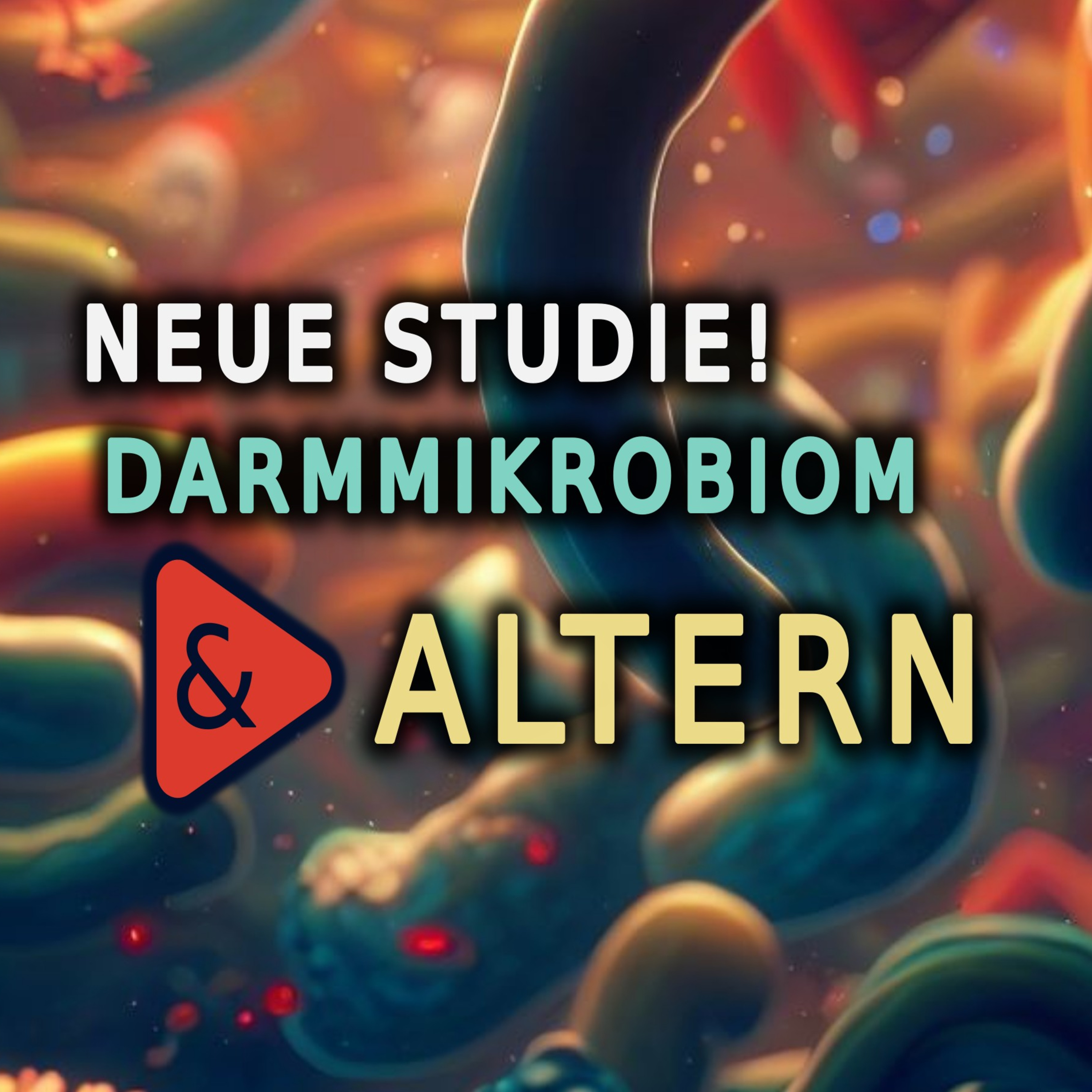 Das Geheimnis eines langen Lebens: Wie Ihr Darmmikrobiom Ihr Altern beeinflusst episode artwork