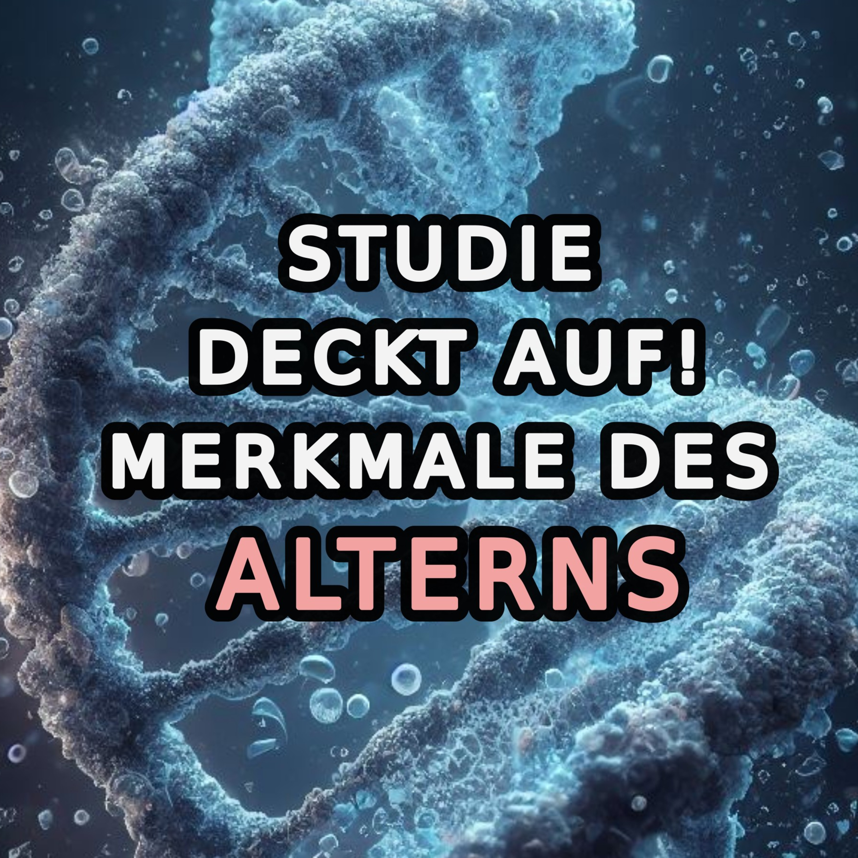 Wie Sie mit einem einfachen Trick Ihr Altern und Ihre Gesundheit beeinflussen können! episode artwork