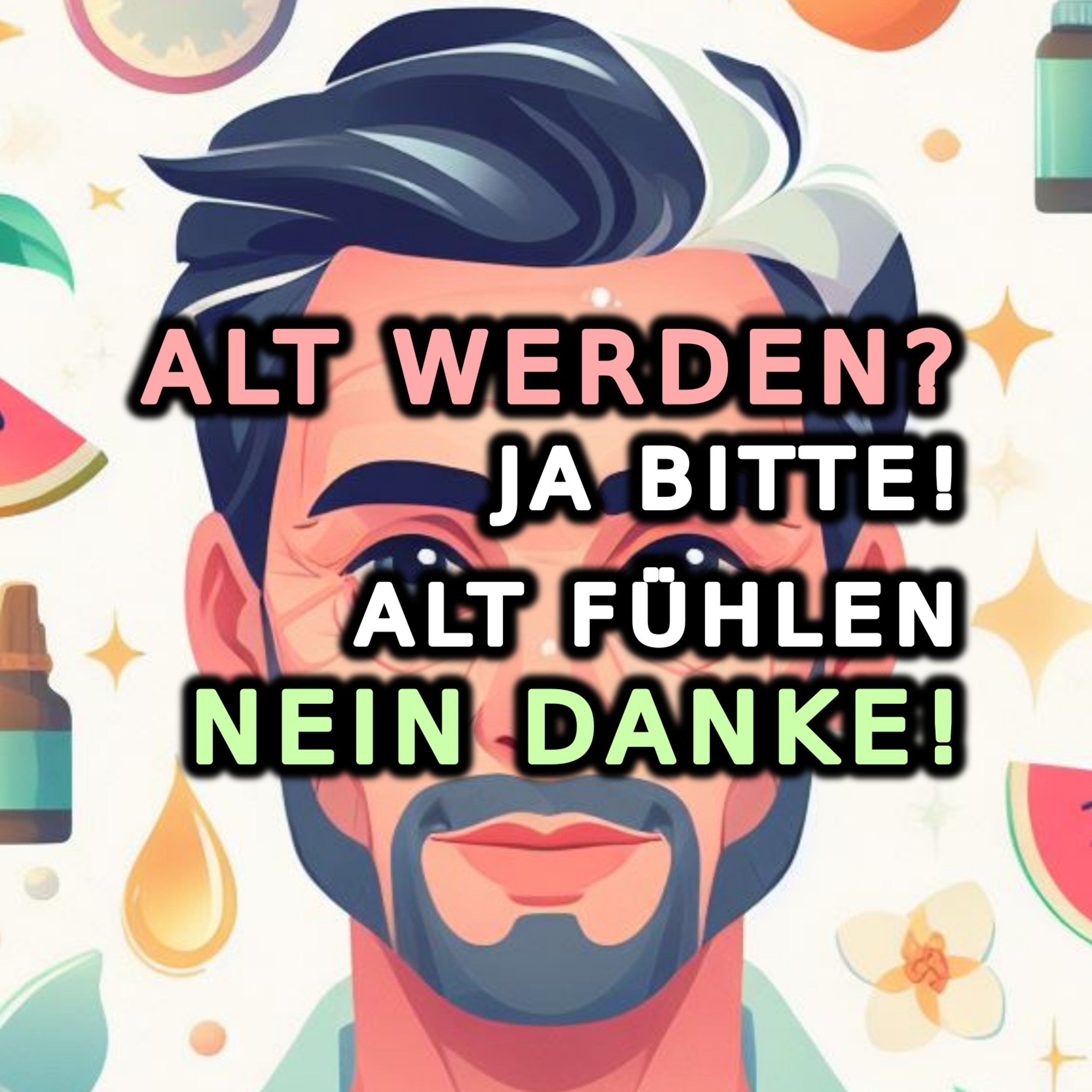 Entdecke die Geheimnisse der Gesundheit und Jugend, Teil 3: Antworten auf 19 brisante Fragen! episode artwork
