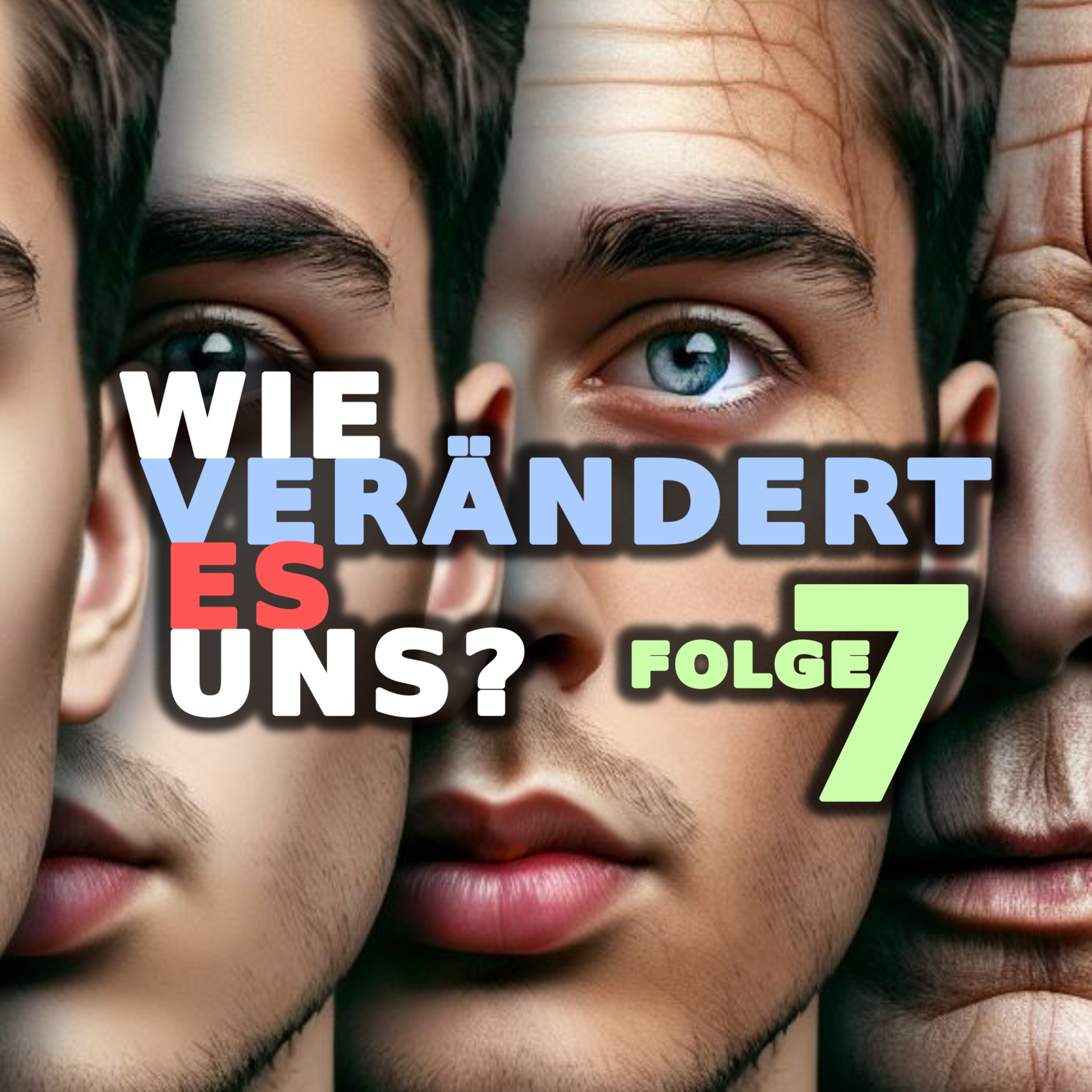 Altersbedingte Krankheiten Folge 7: Was sind die wesentlich Veränderungen des Alterns? episode artwork