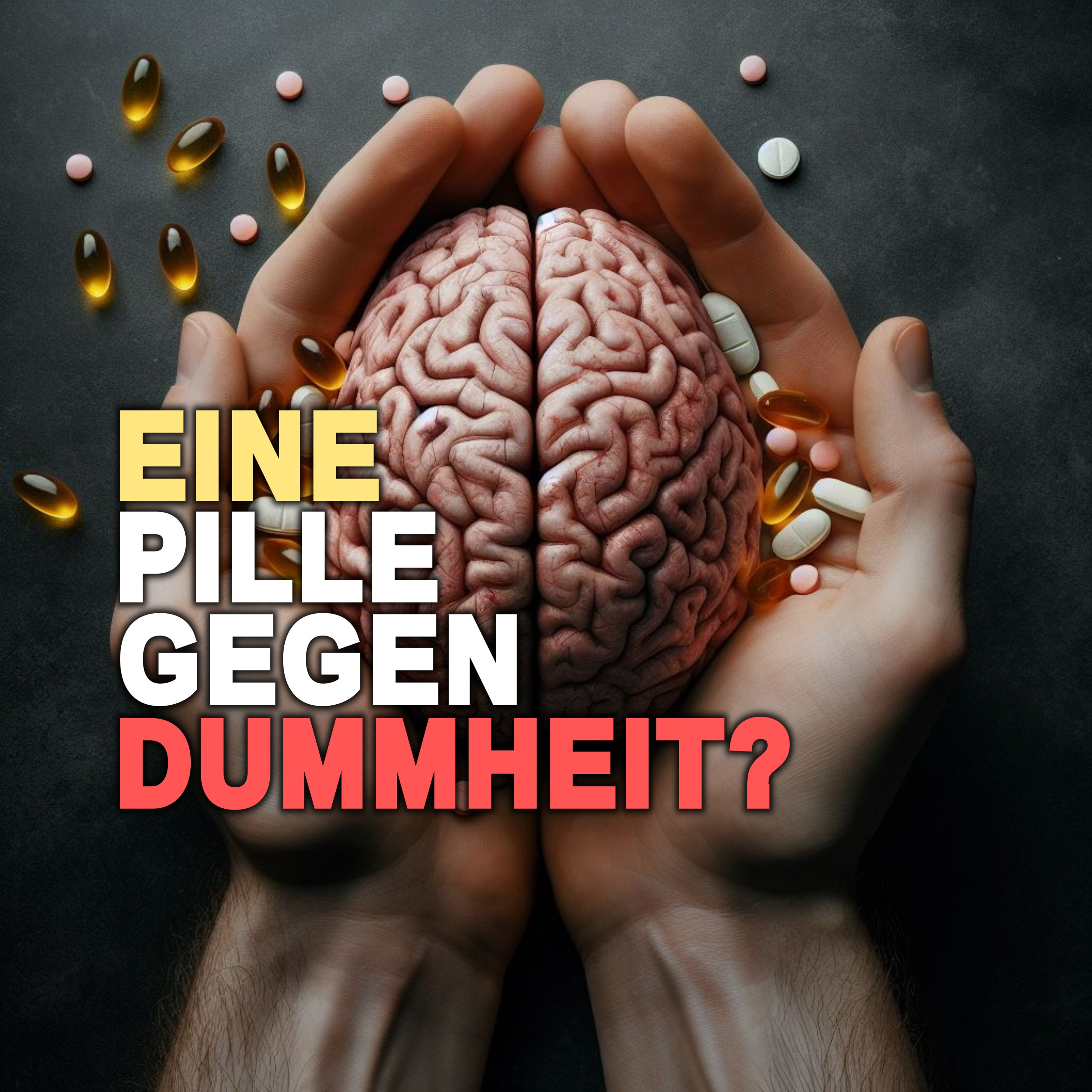 Multivitamine für das Gehirn: Was sagt die Wissenschaft? | Gesundheit und Langlebigkeit episode artwork