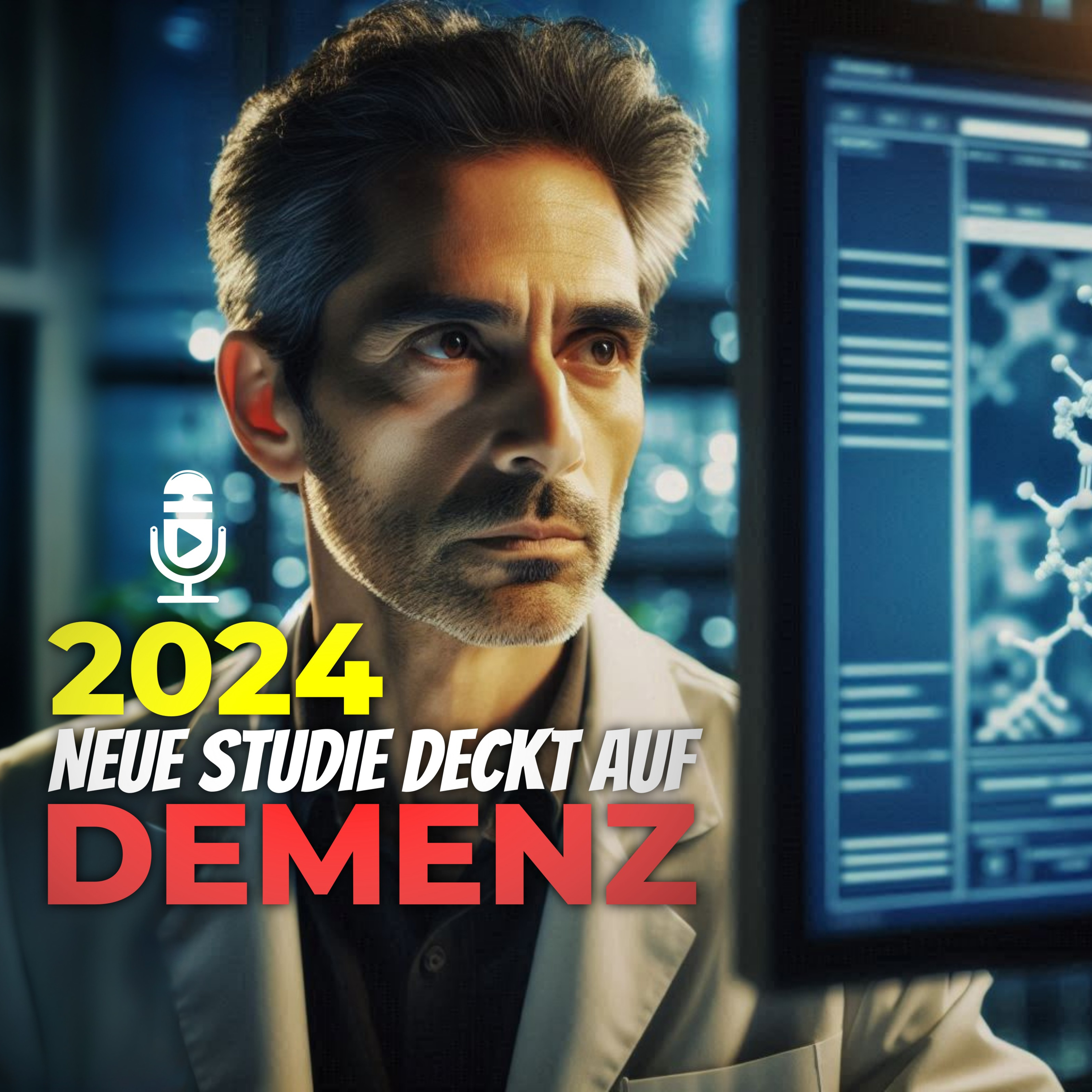 Demenzrisiko um 45 % senken – 14 Strategien aus der Lancet-Studie | Gesundheit und Langlebigkeit episode artwork
