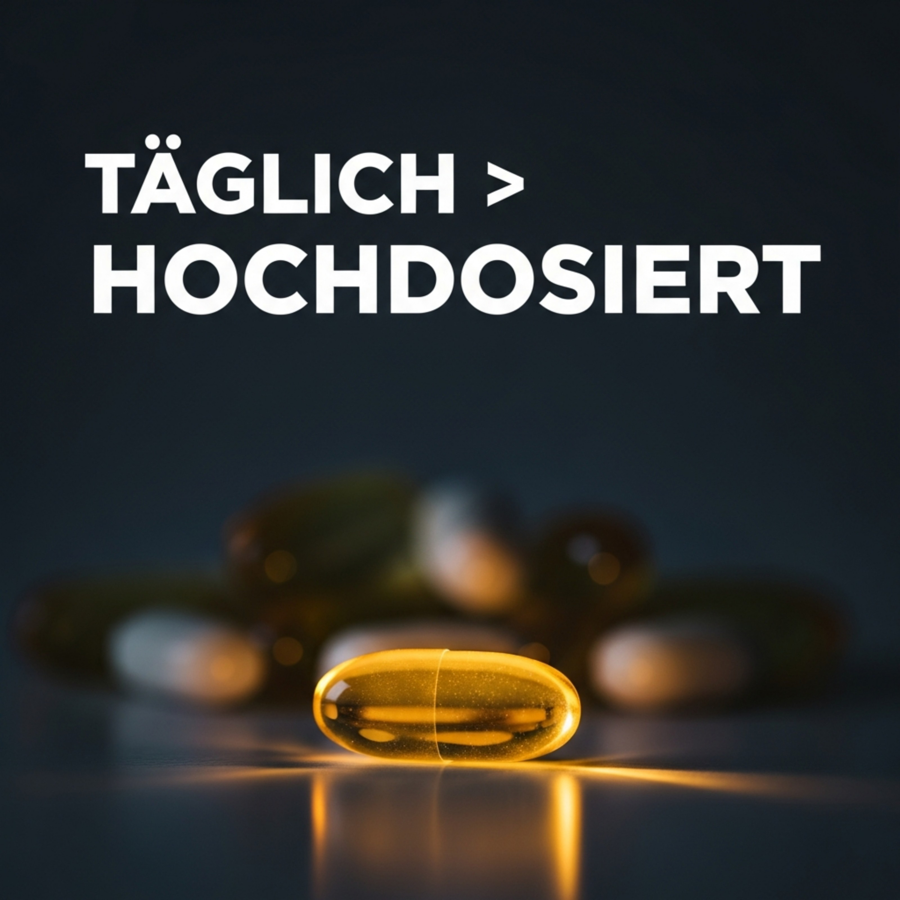 Vitamin D: Die 12 %, die fast niemand kennt (Täglich statt hochdosiert?) episode artwork