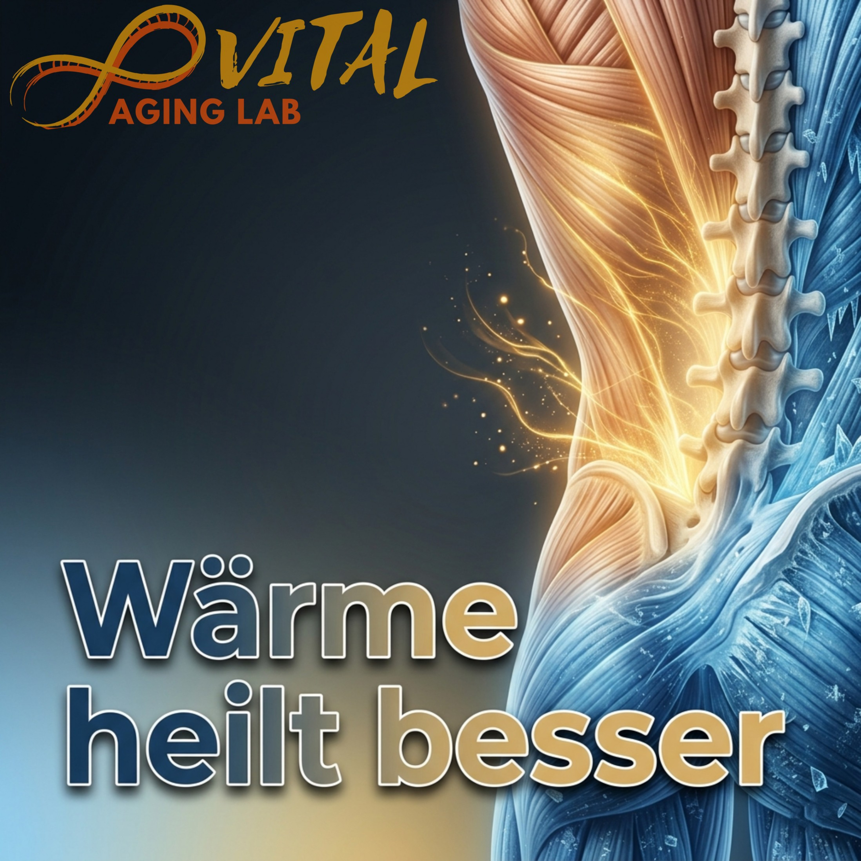Kältetherapie & Eisbaden ab 50: Gefährlicher Trend oder echtes Anti-Aging? episode artwork