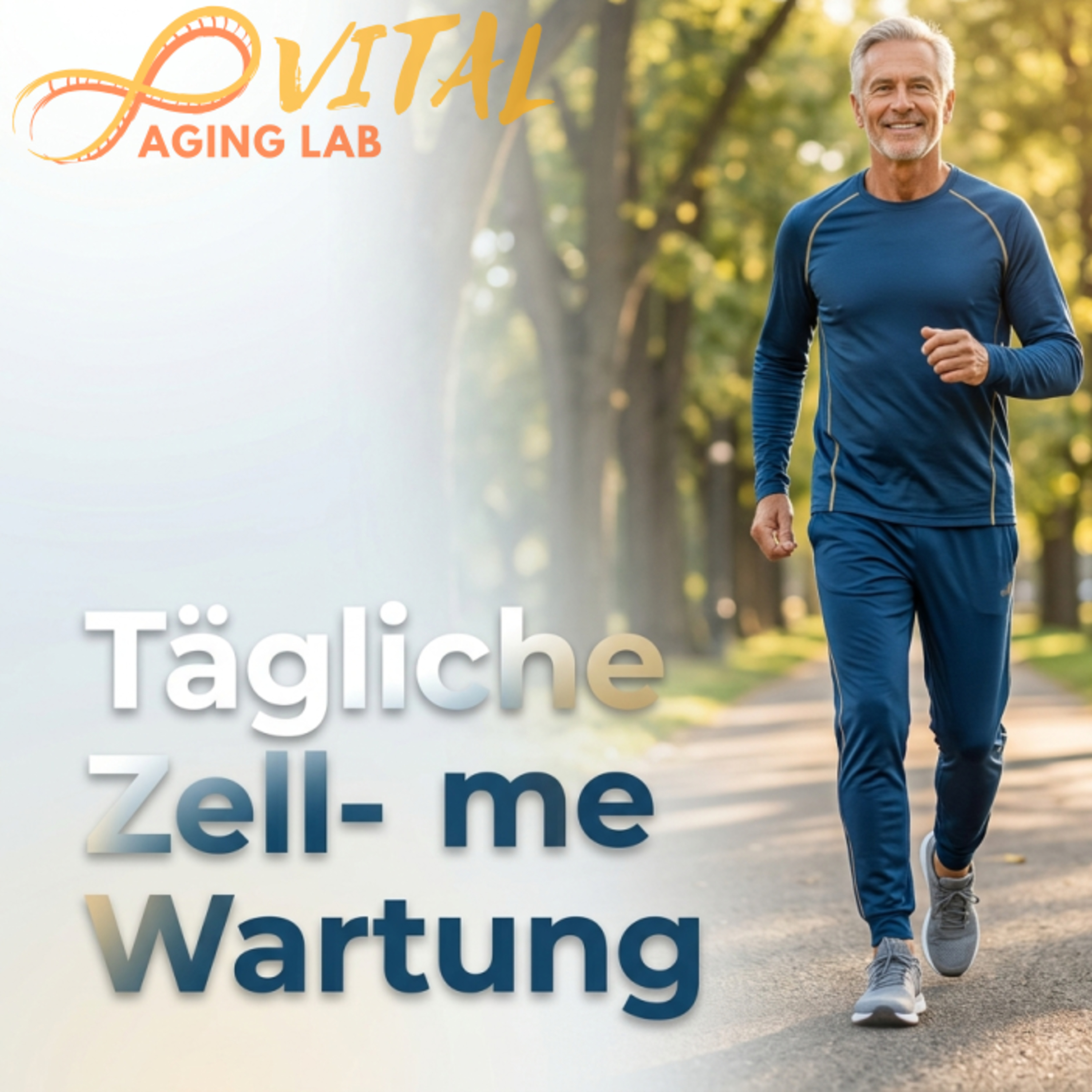 Länger gesund leben: Die 5 wichtigsten Alltags-Gewohnheiten (Stand 2026) episode artwork