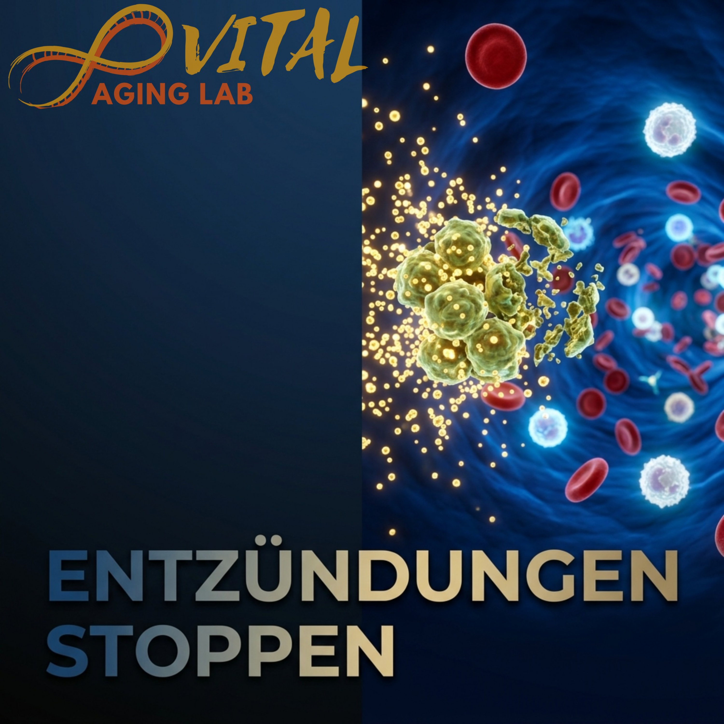 Stoffwechsel im Alter: Was 2 Esslöffel täglich bewirken episode artwork