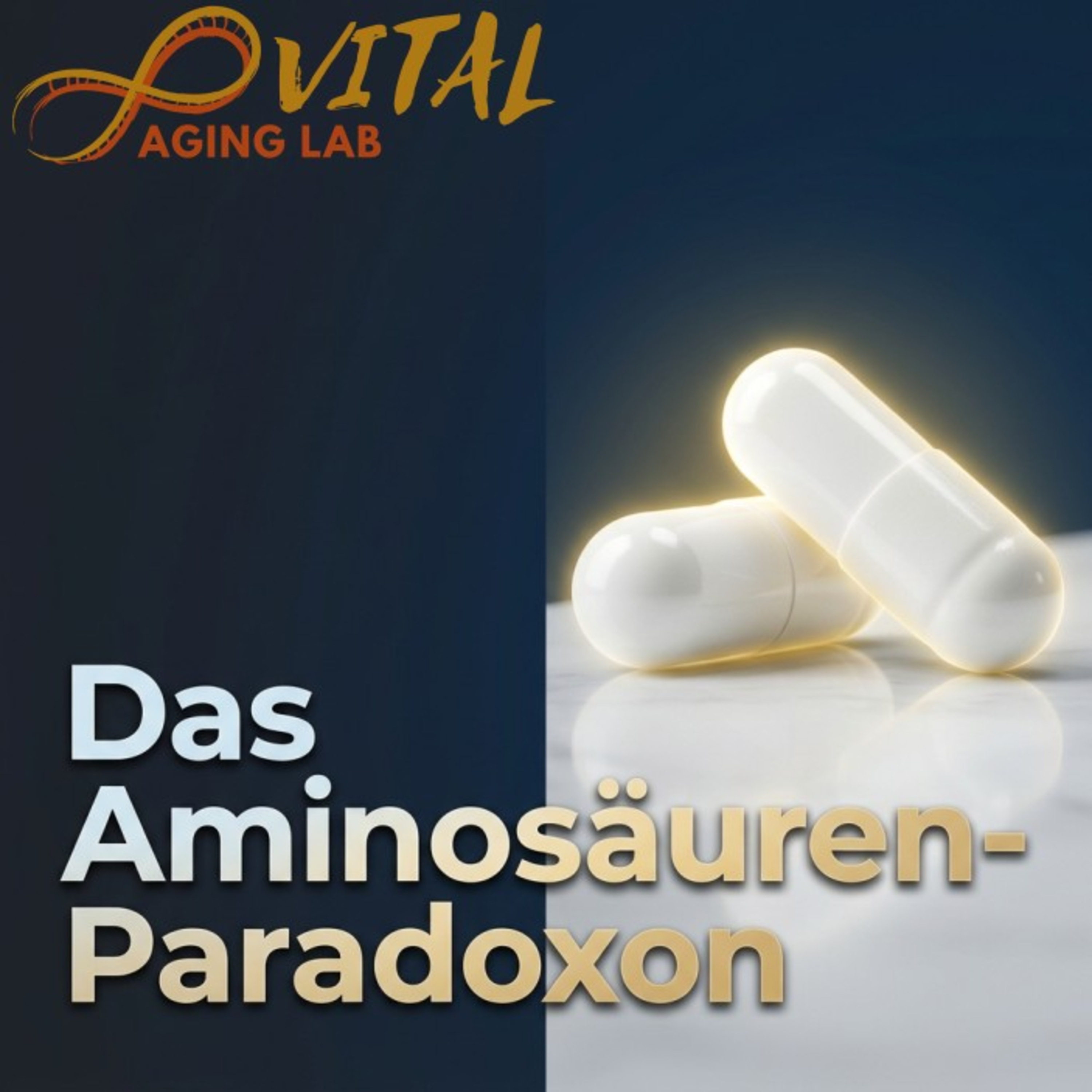 Brain Glucose Steal: Die wahre Ursache für Erschöpfung im Alter? episode artwork