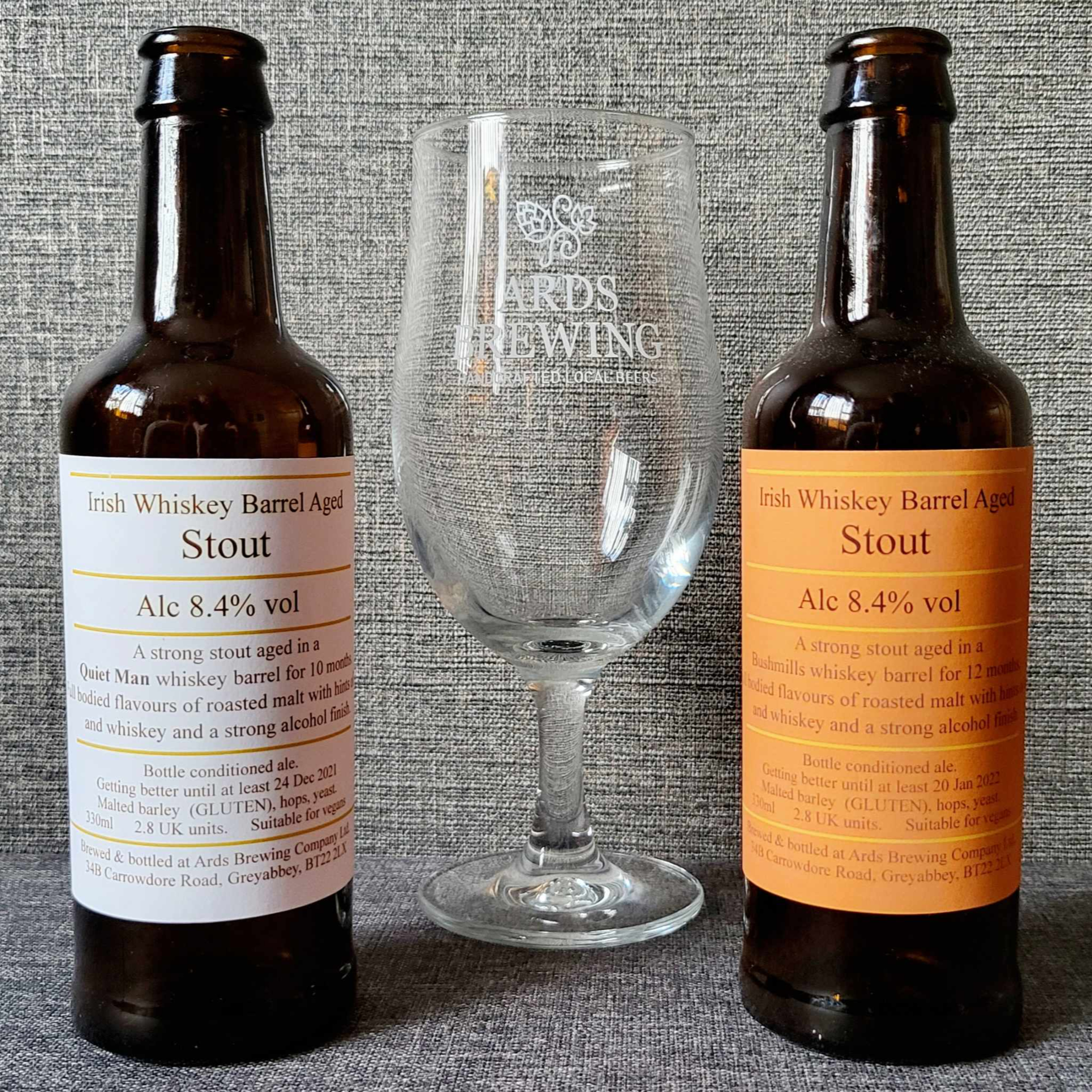 Stash Killing: Ards Brewing episode artwork