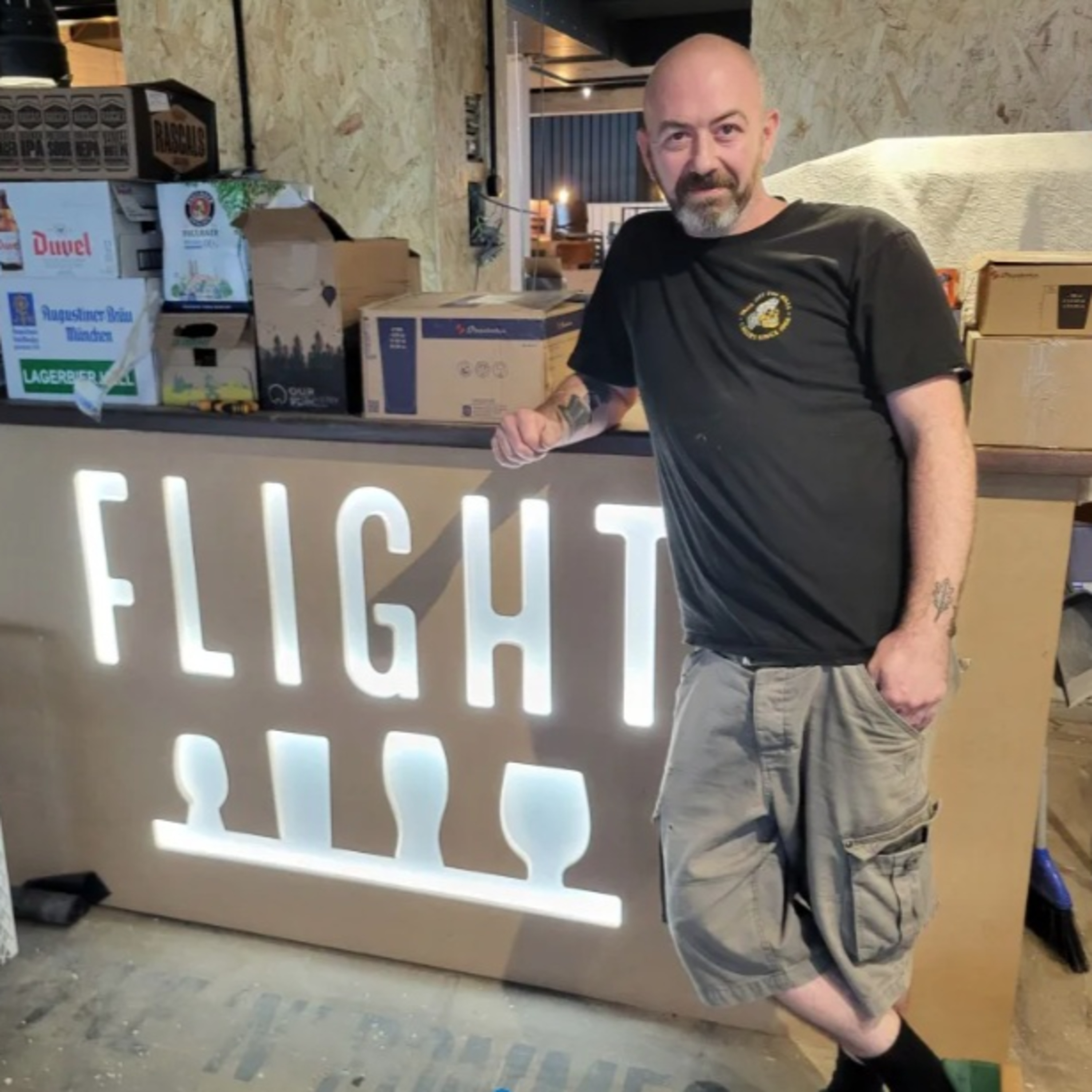 Derry Takes Flight episode artwork