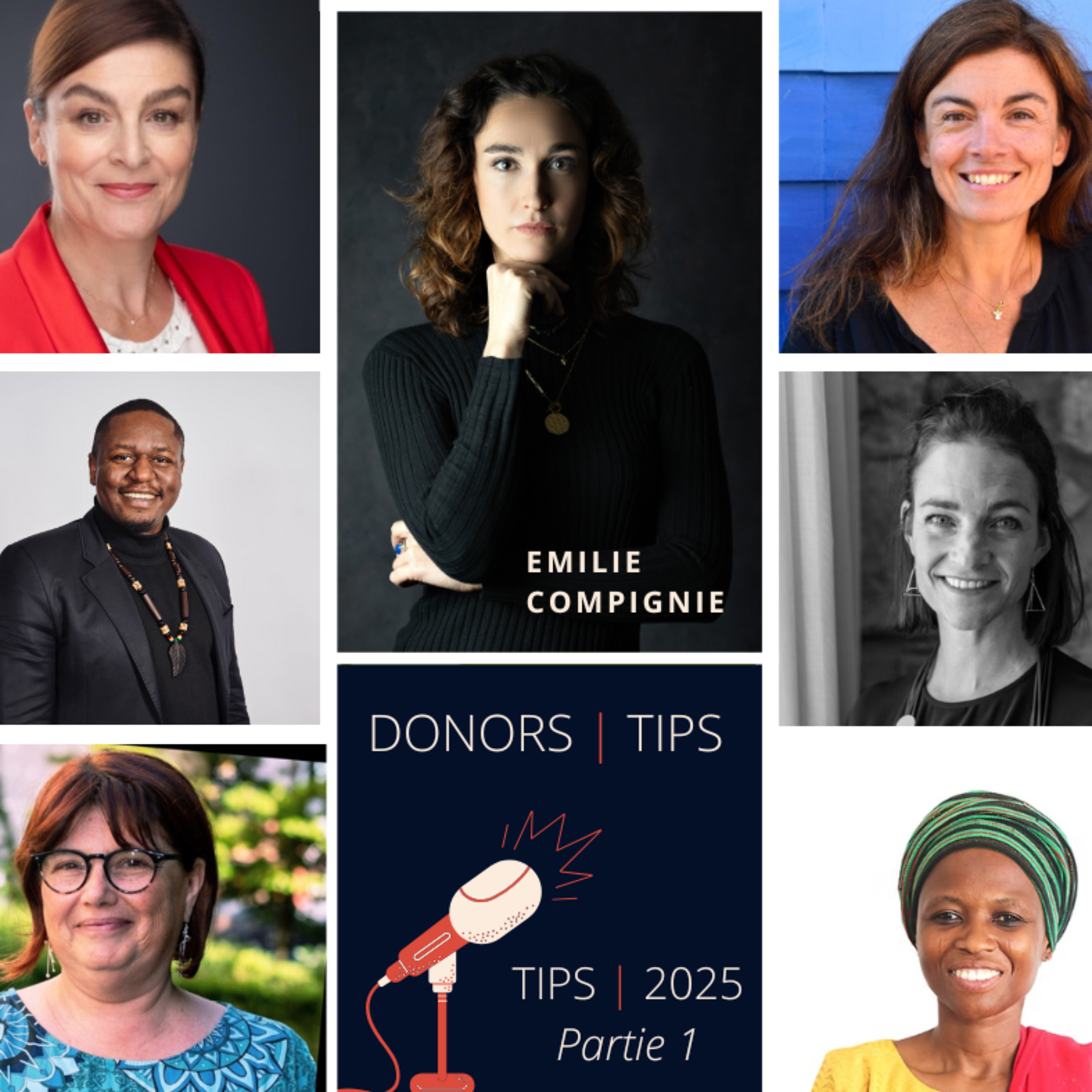 DONORS | TIPS