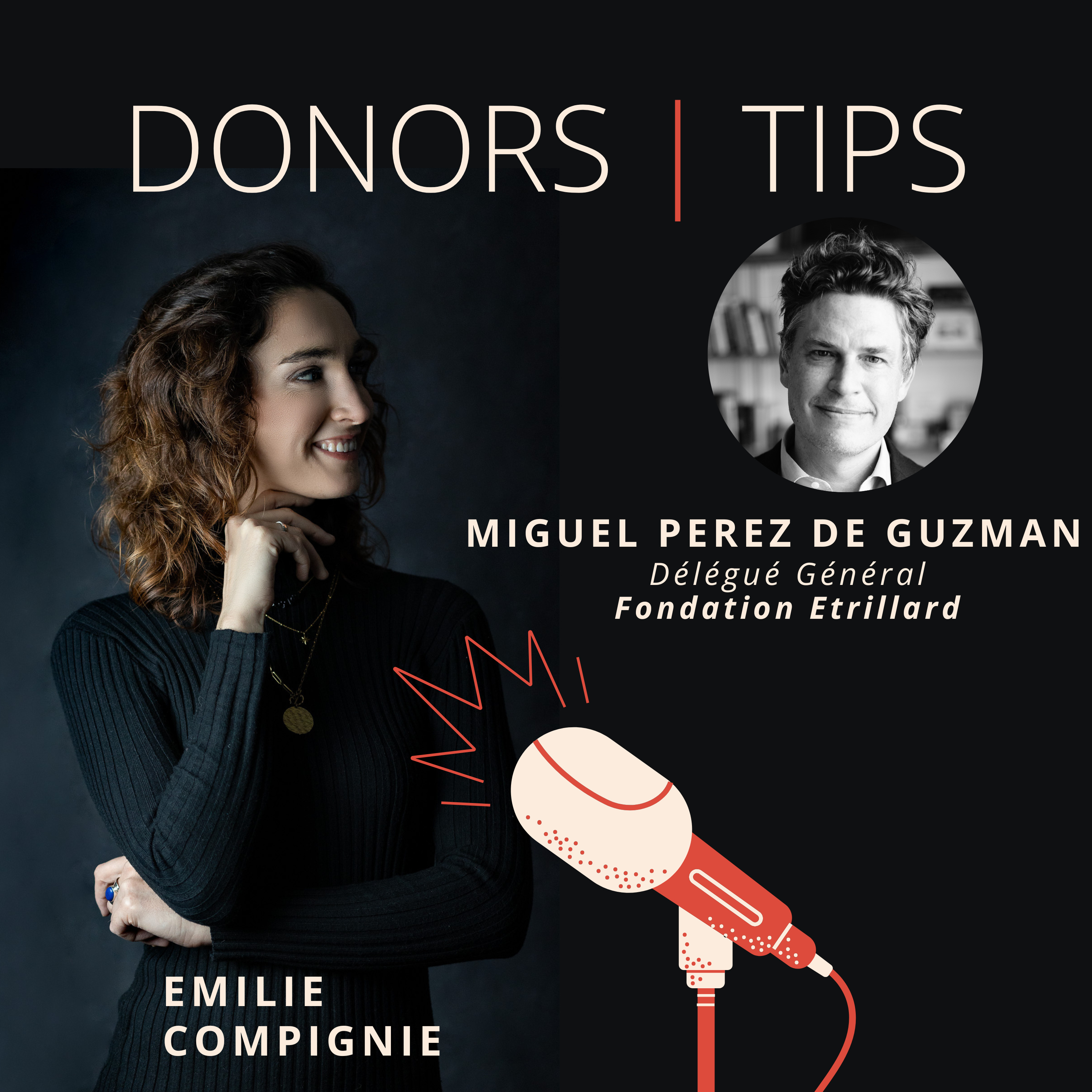 DONORS | TIPS