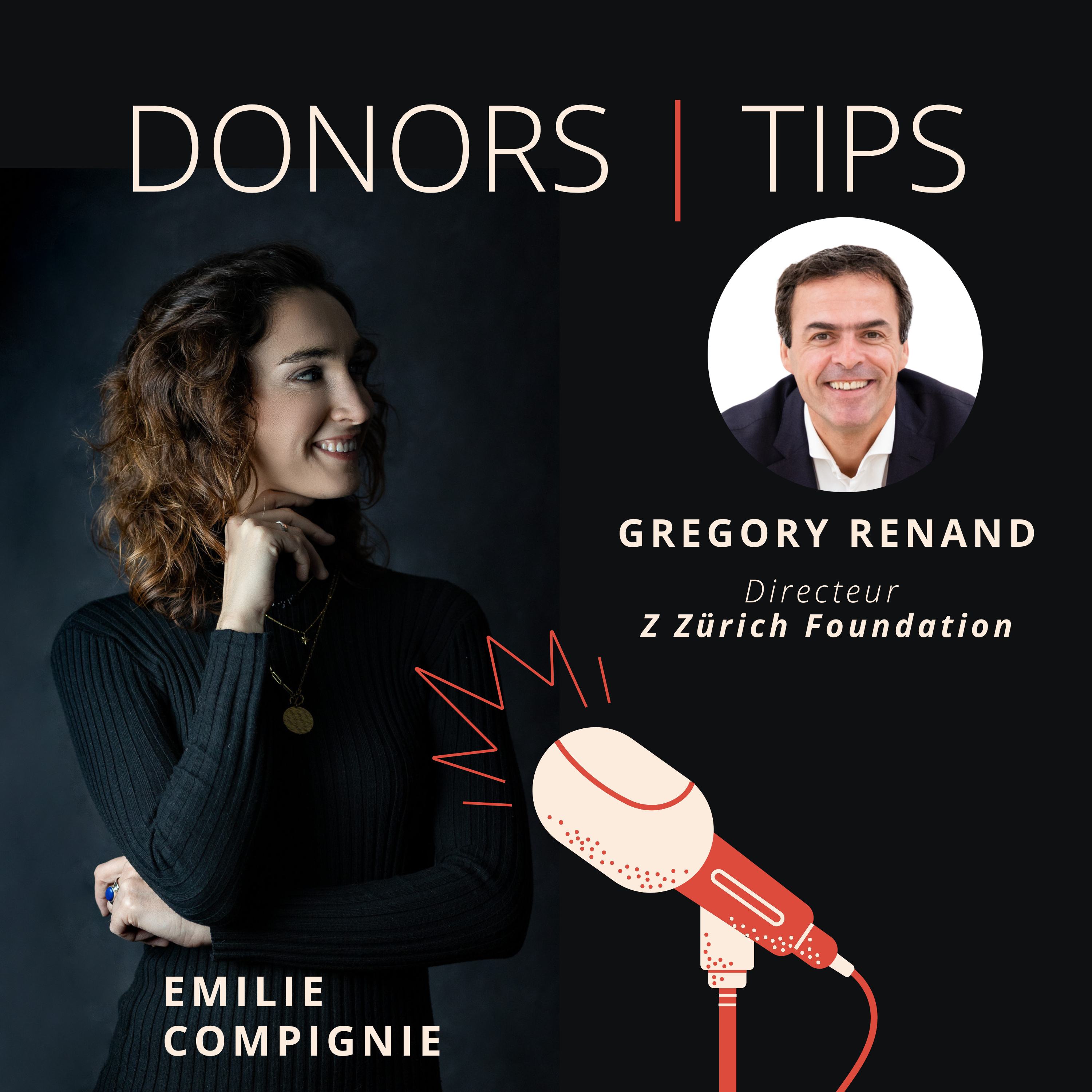 DONORS | TIPS