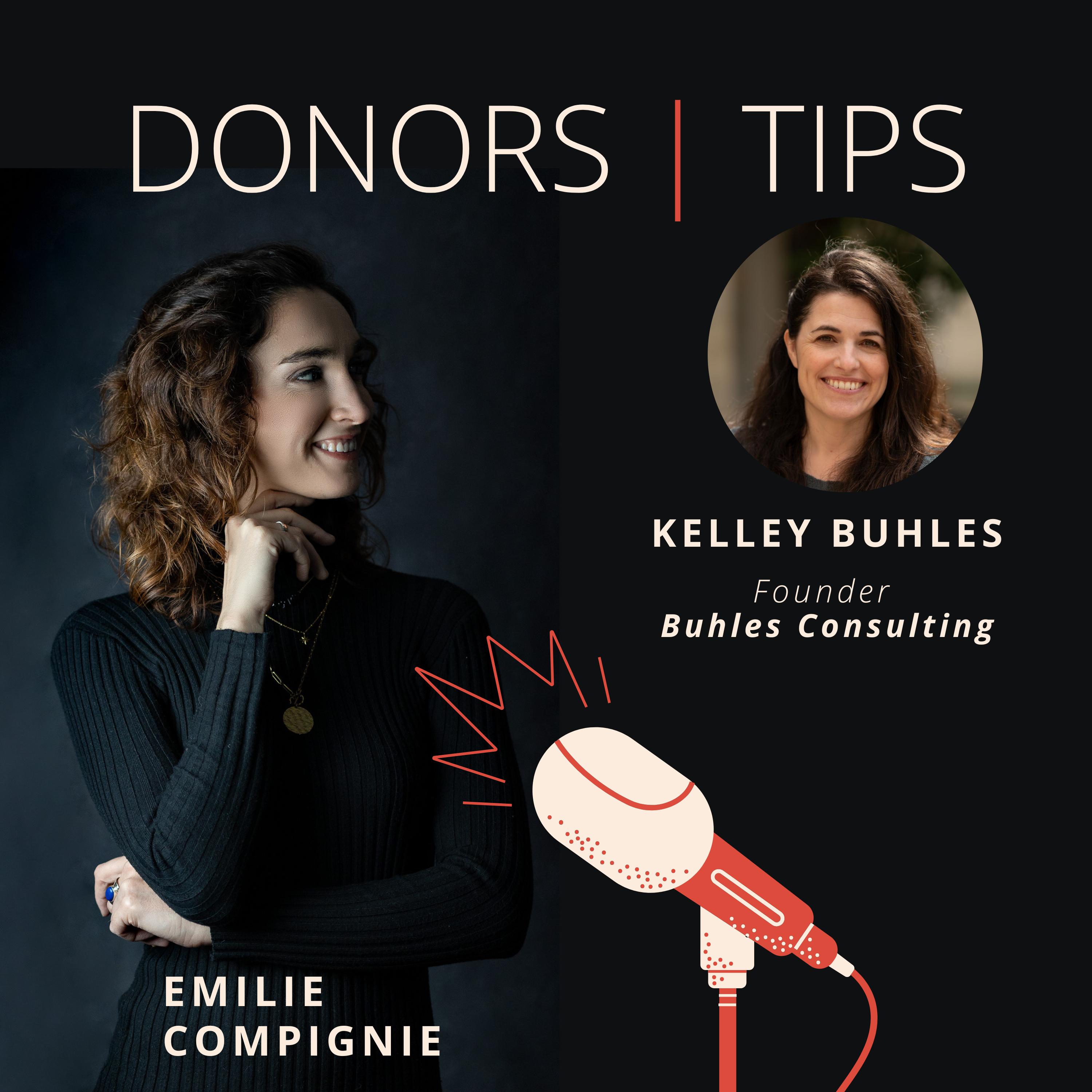 DONORS | TIPS
