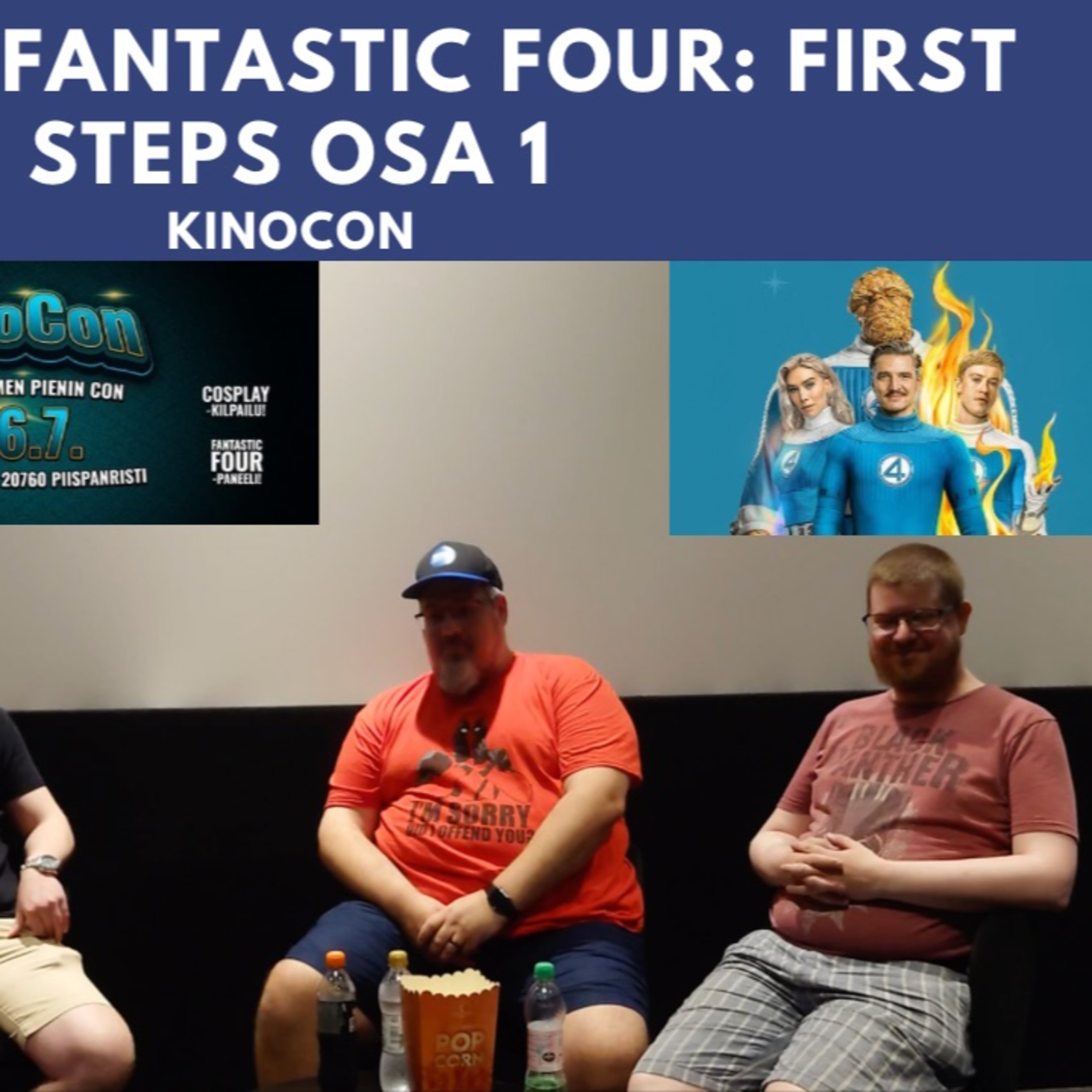 Marvel Podcast Suomi