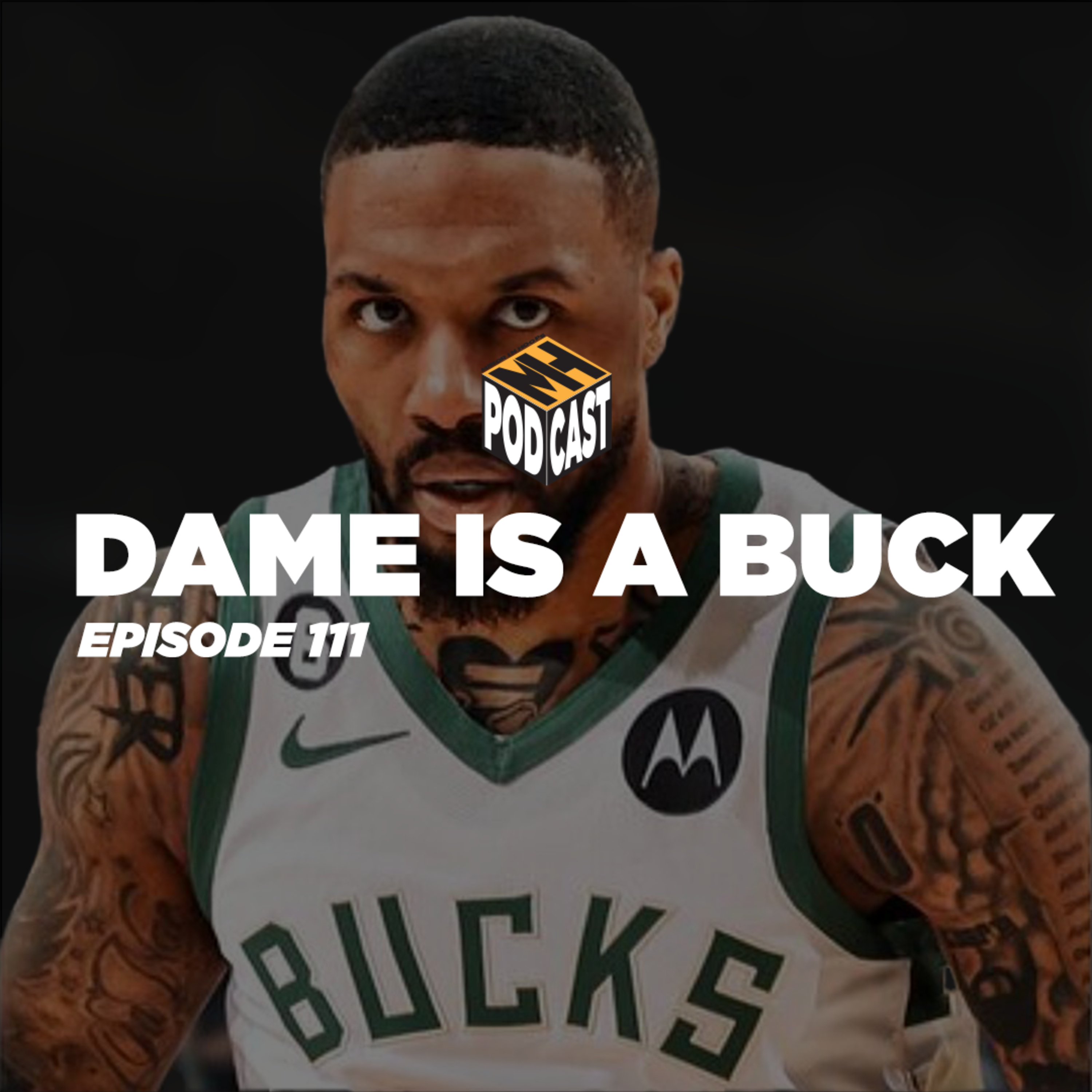 Dame is a Buck