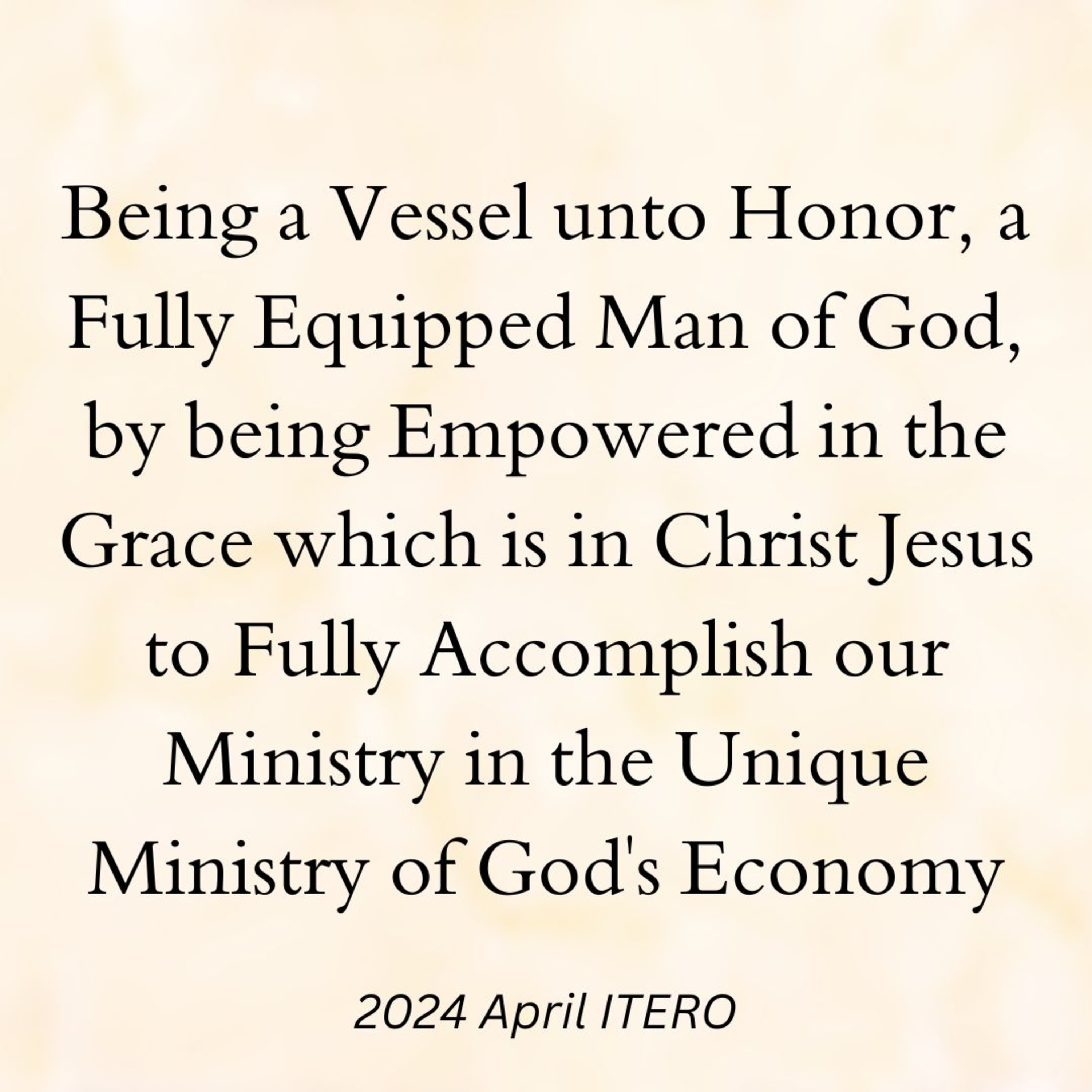 Enjoying Christ in His word