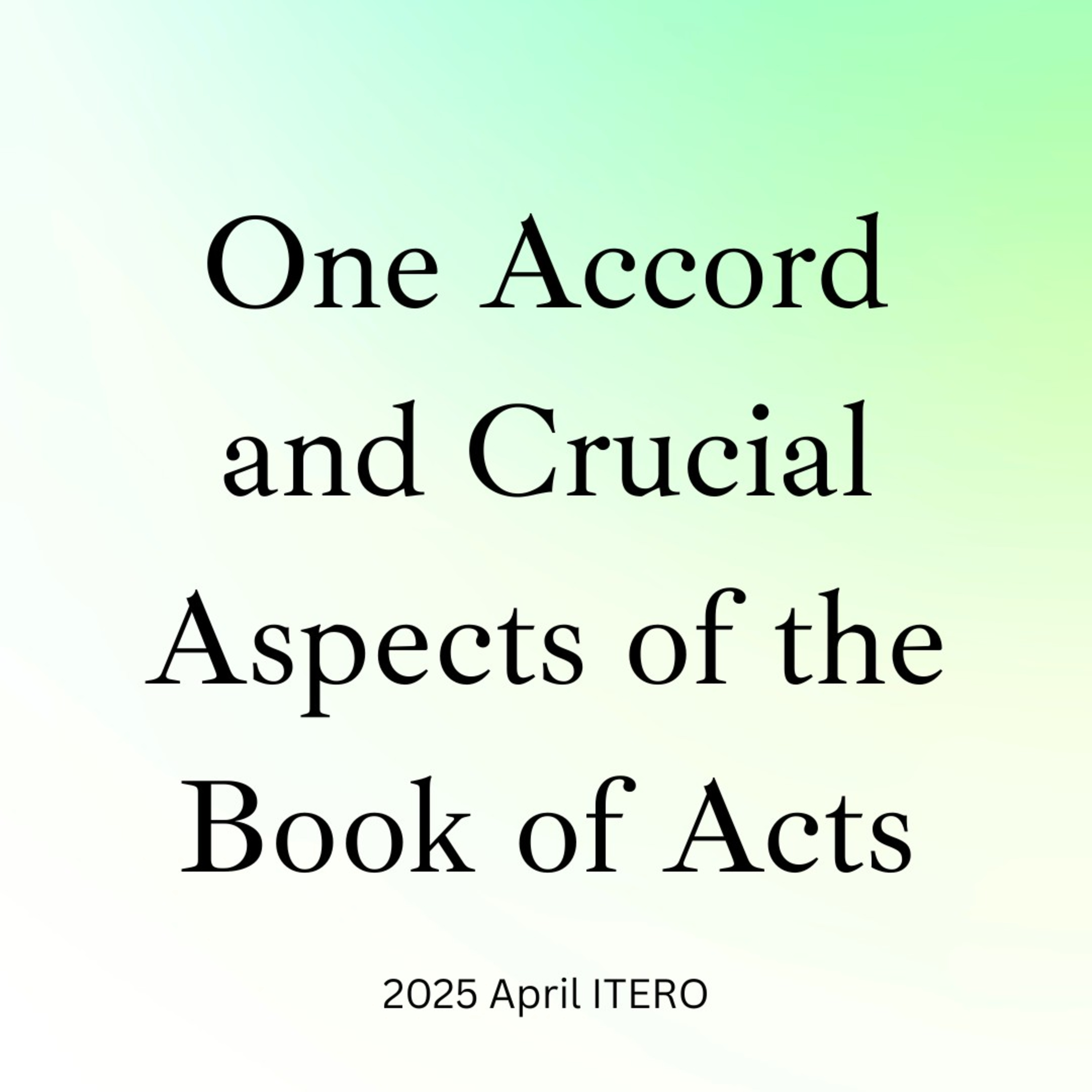 Enjoying Christ in His word