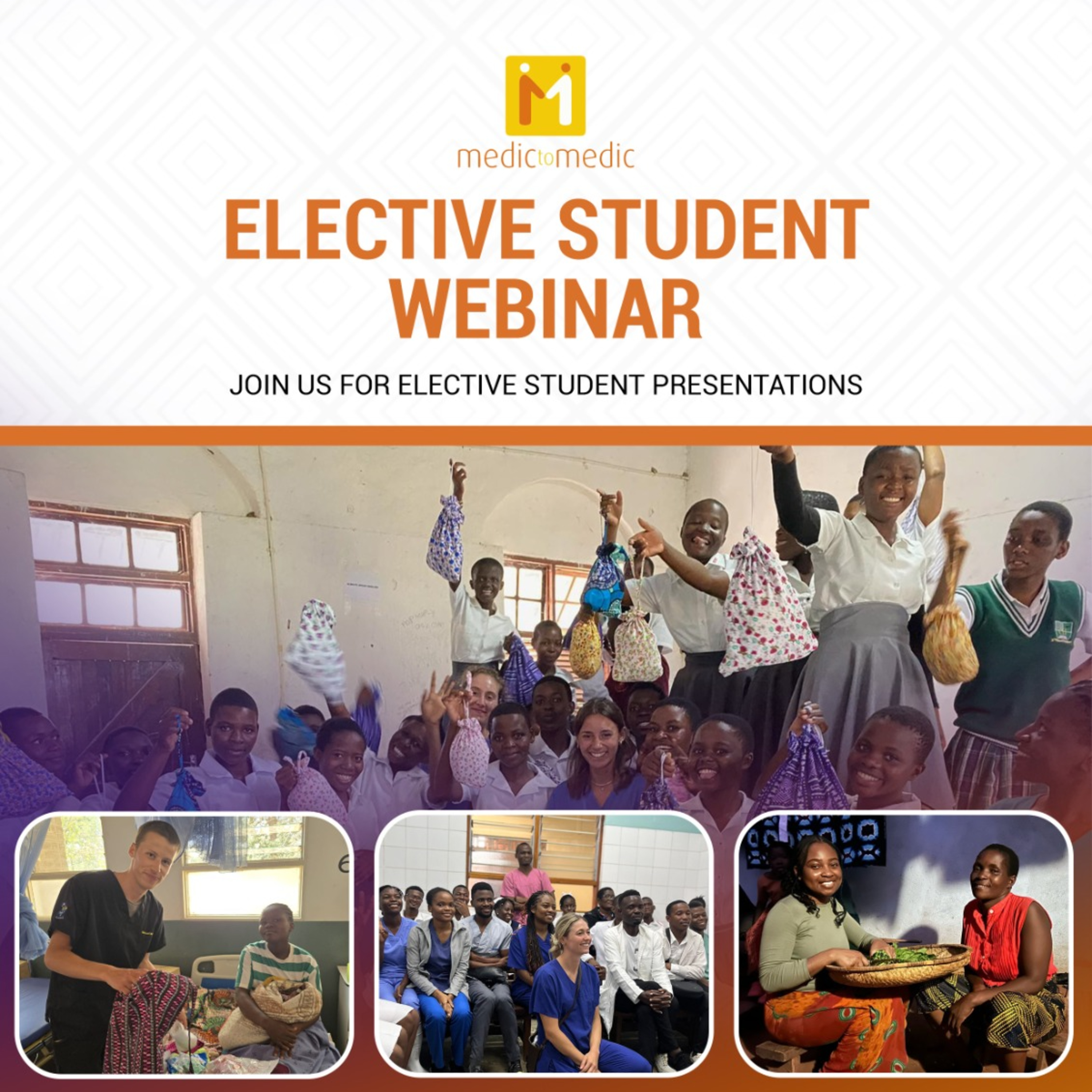 2025 Elective Webinar episode artwork