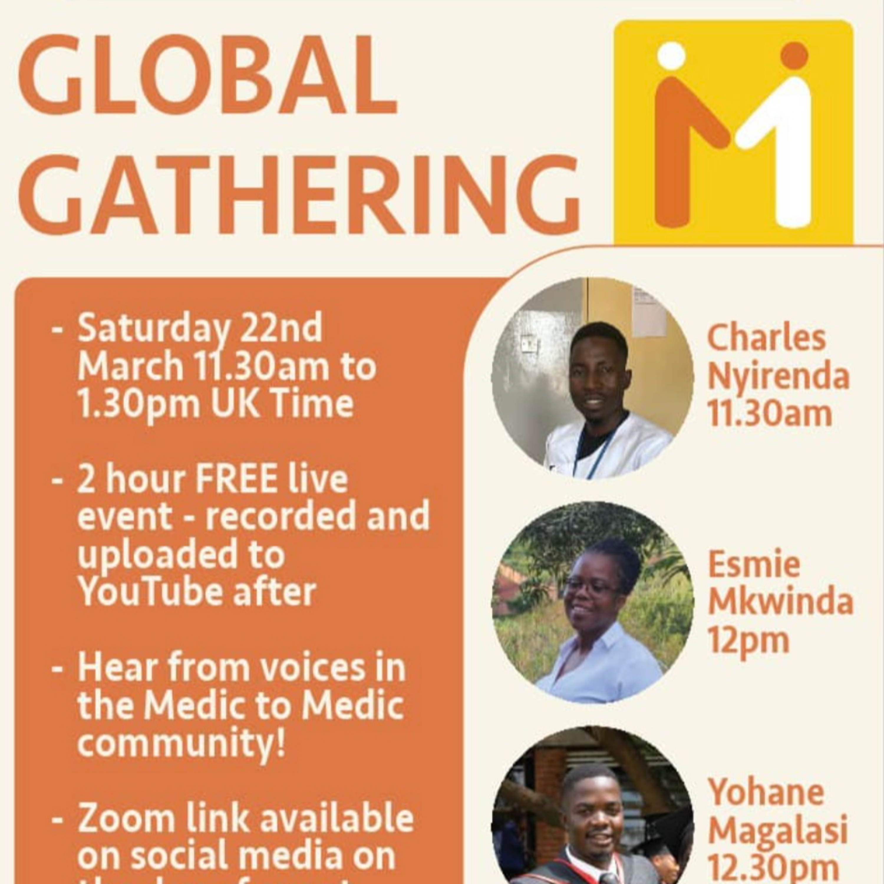 2025 Global Gathering episode artwork