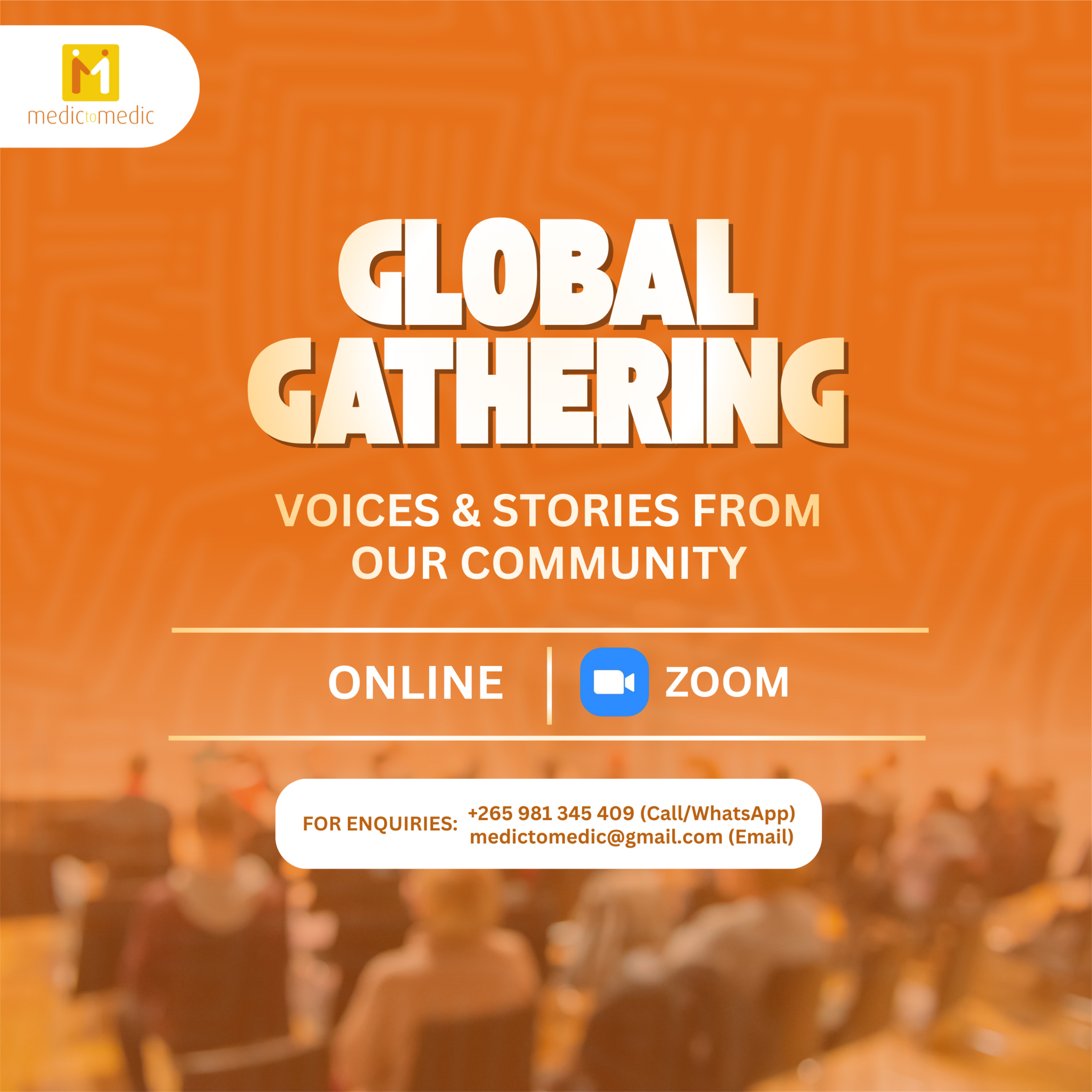 Global Gathering 2026 episode artwork