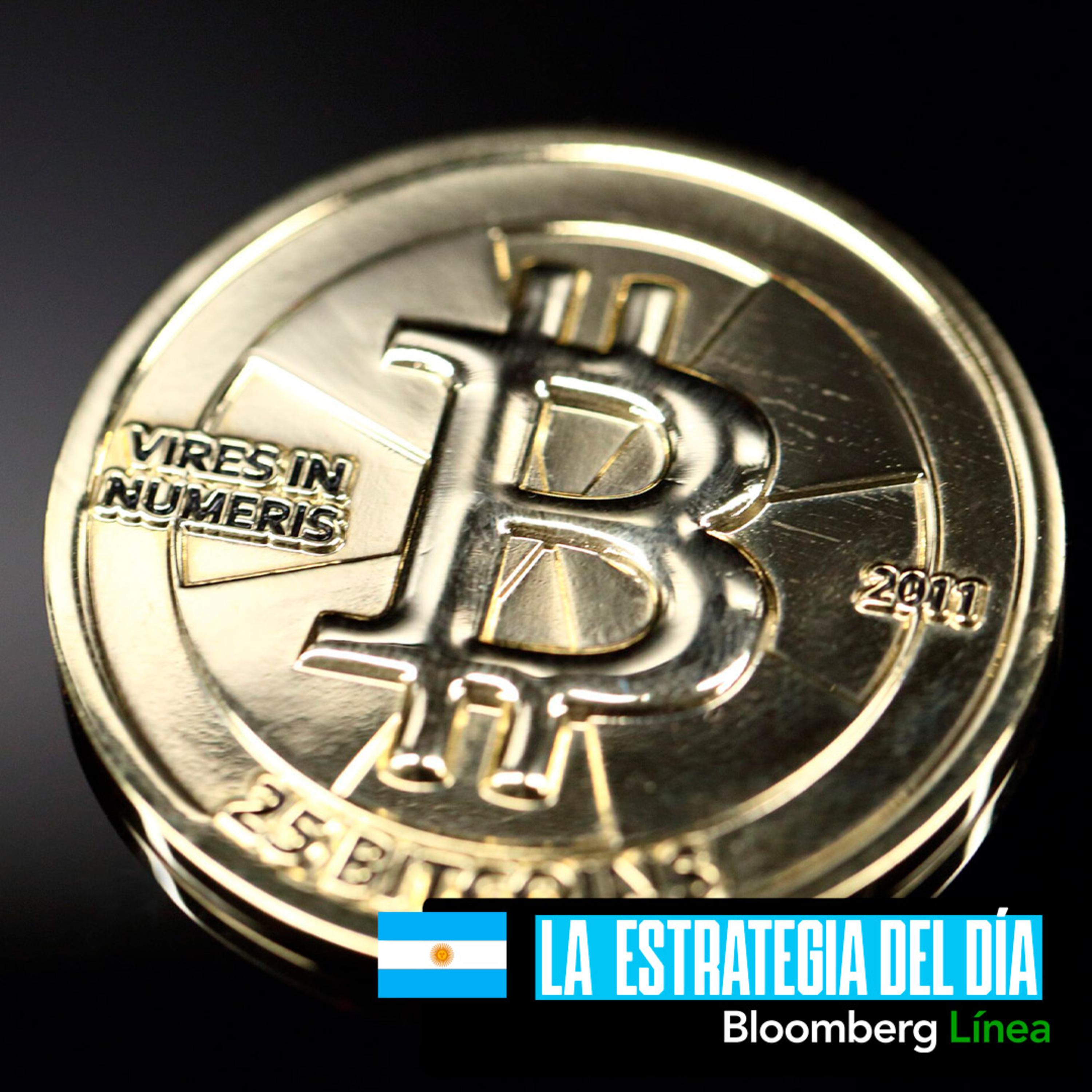 Proyecciones de PBI a la baja, se frena el consumo en supermercados y CNV autoriza futuros de $BTC