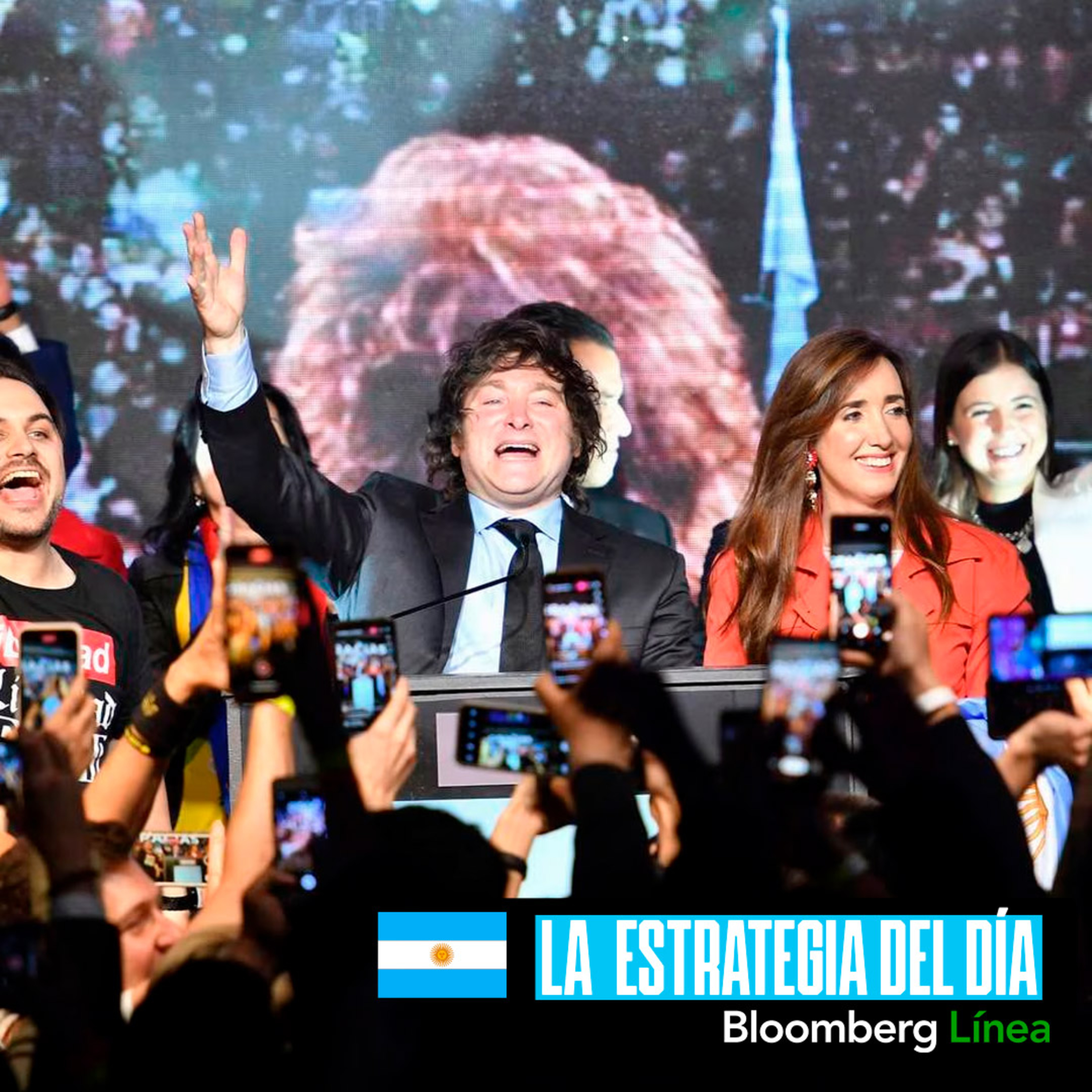 Milei pica en punta, la intervención de Massa y cambios en Arcor