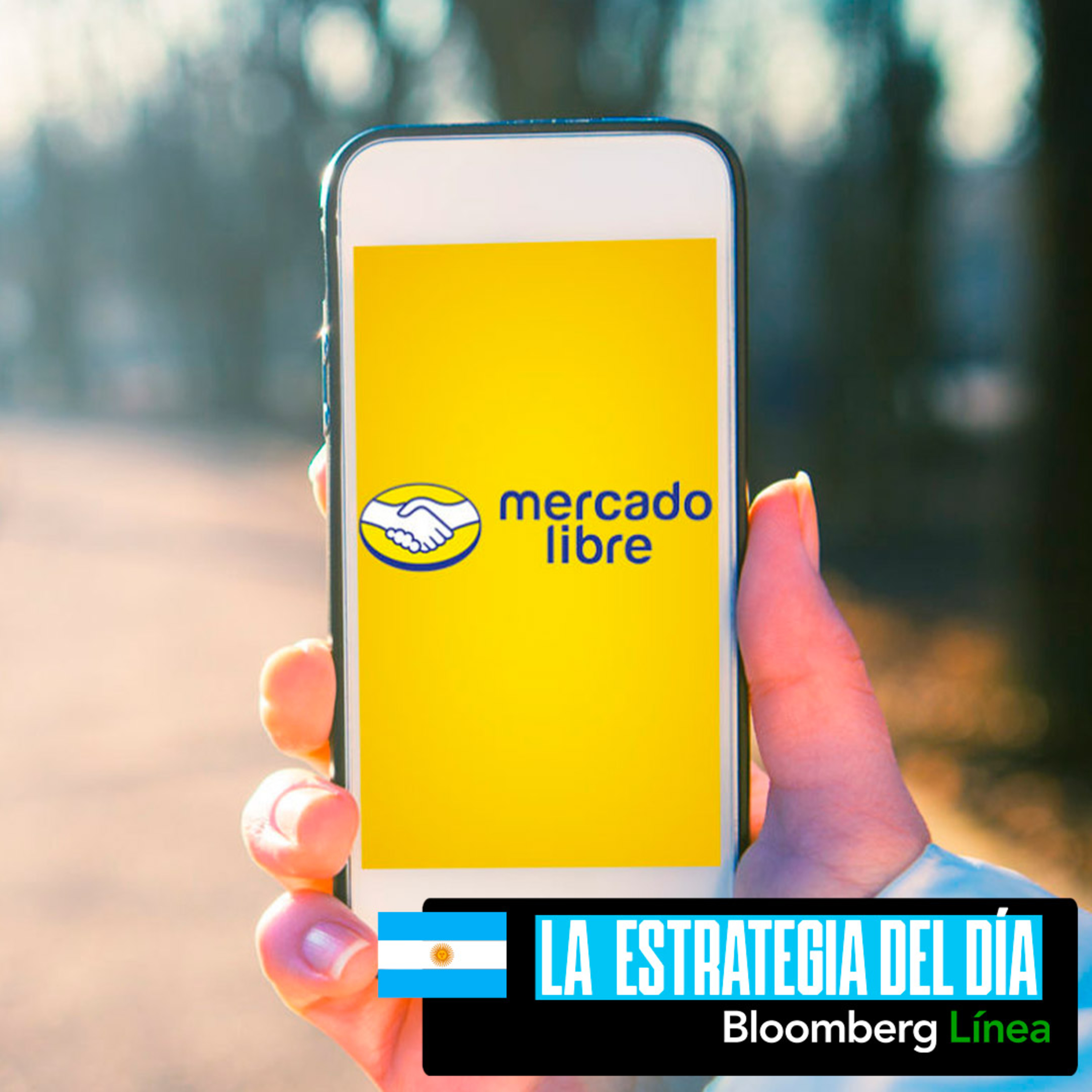 Apoyo clave de EE.UU., $MeLi sigue volando y reservas brutas en mínimos desde 2016