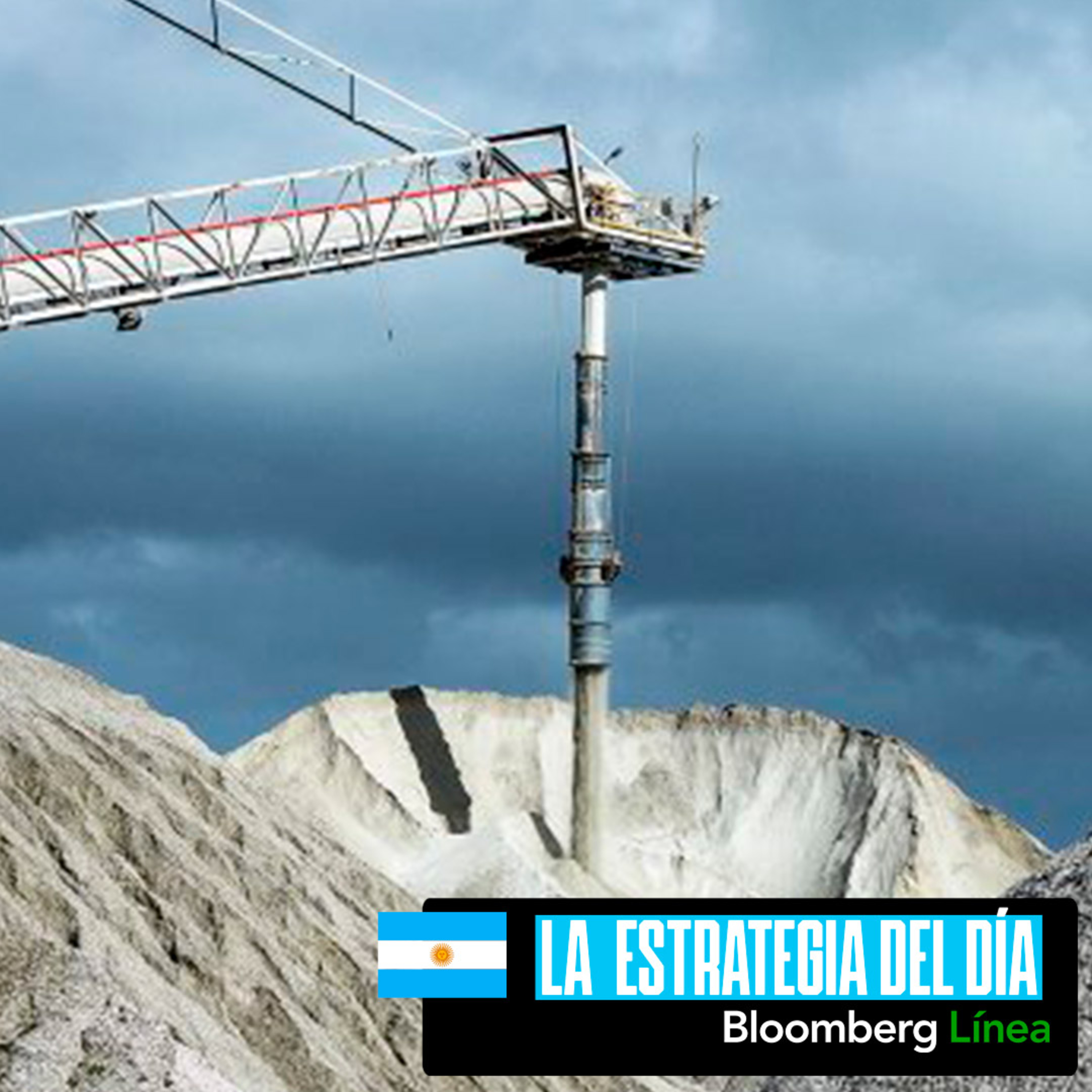 Por qué cae $GLOB, litio como recurso estratégico y licitación clave